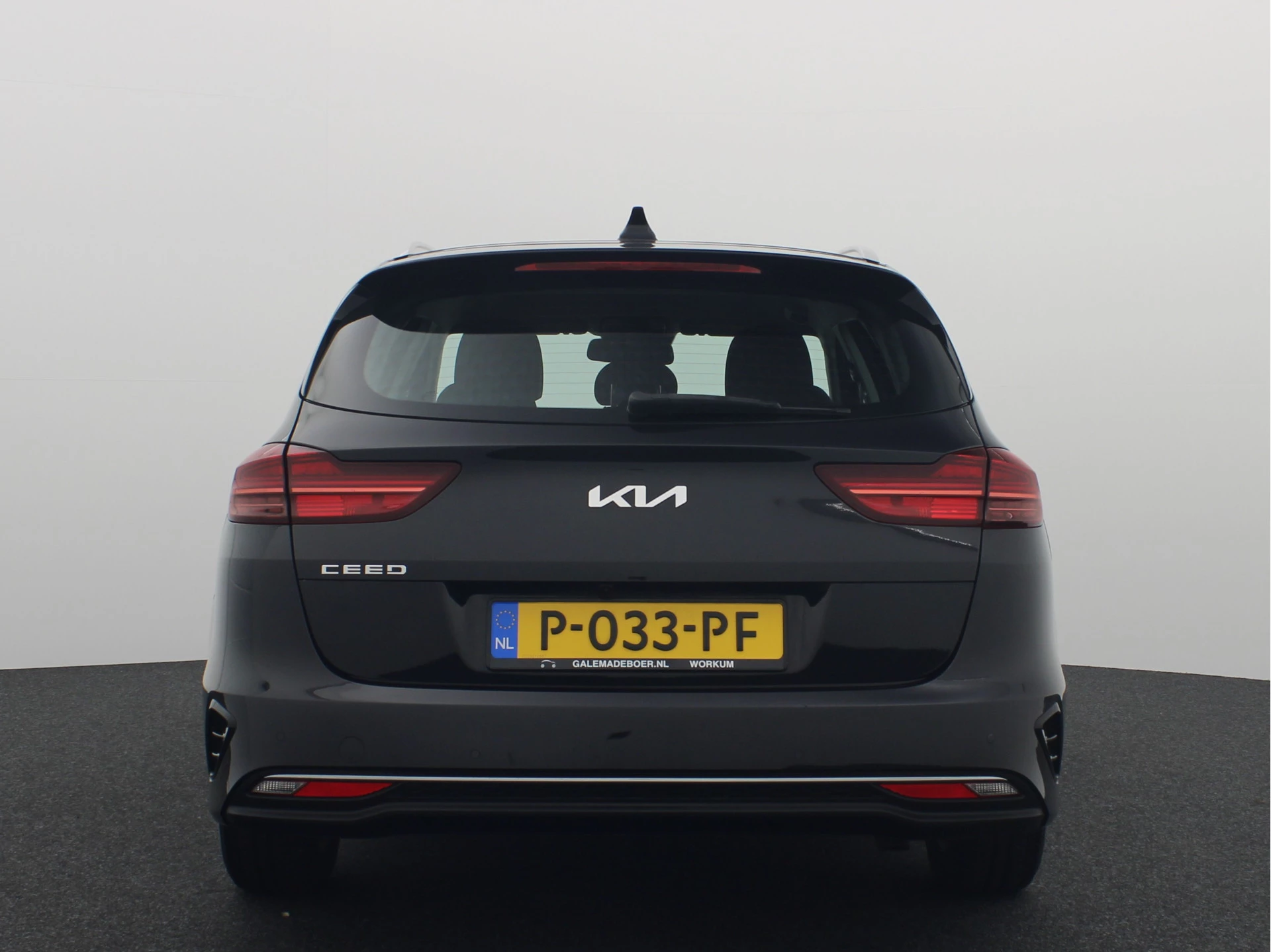 Hoofdafbeelding Kia Ceed Sportswagon