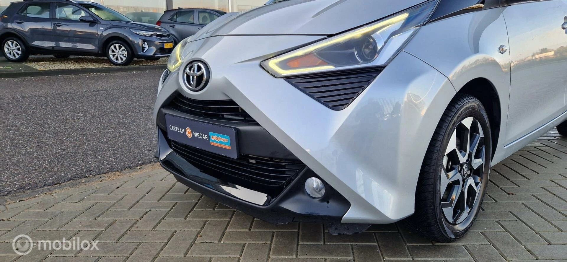 Hoofdafbeelding Toyota Aygo