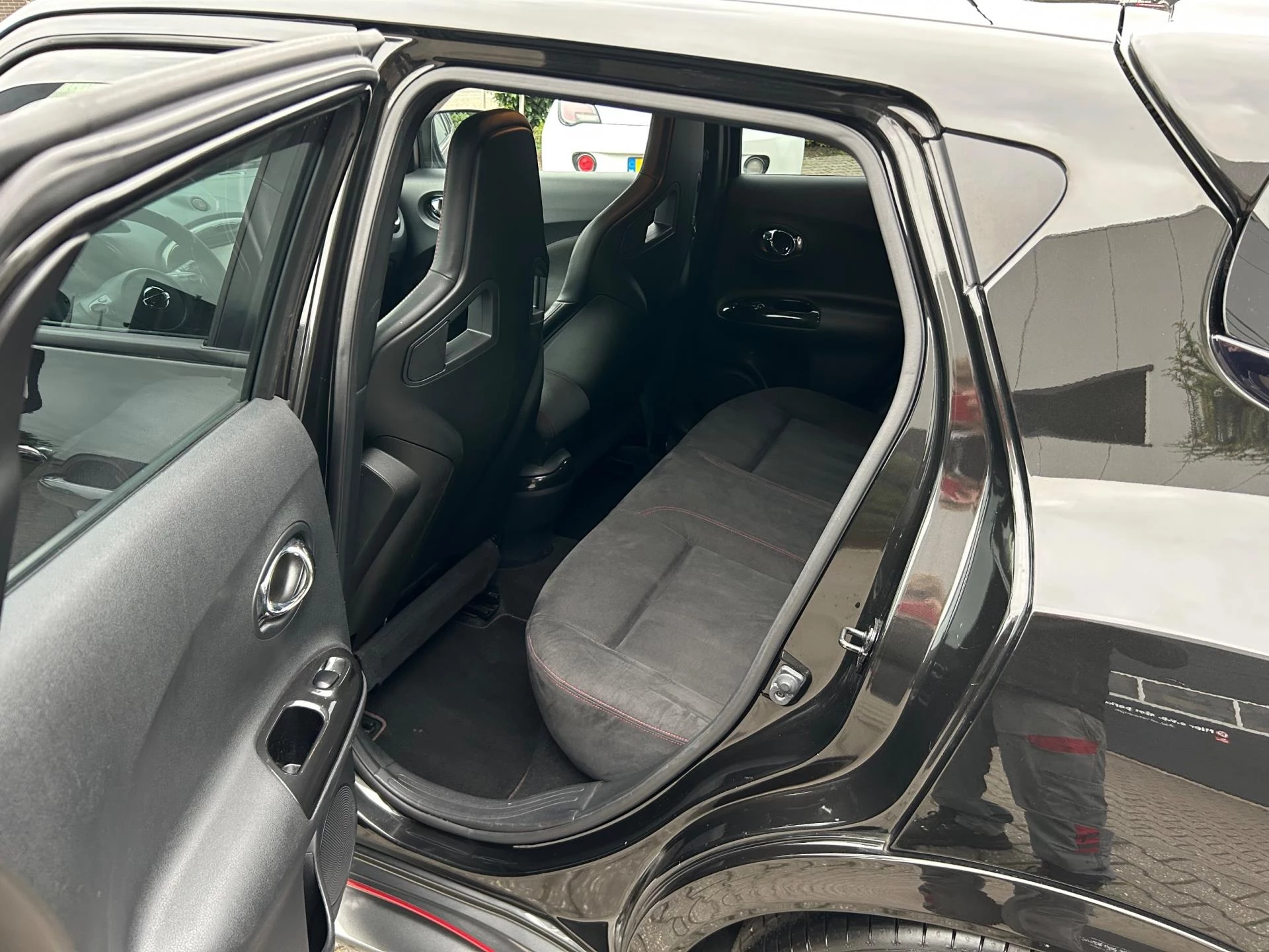 Hoofdafbeelding Nissan Juke