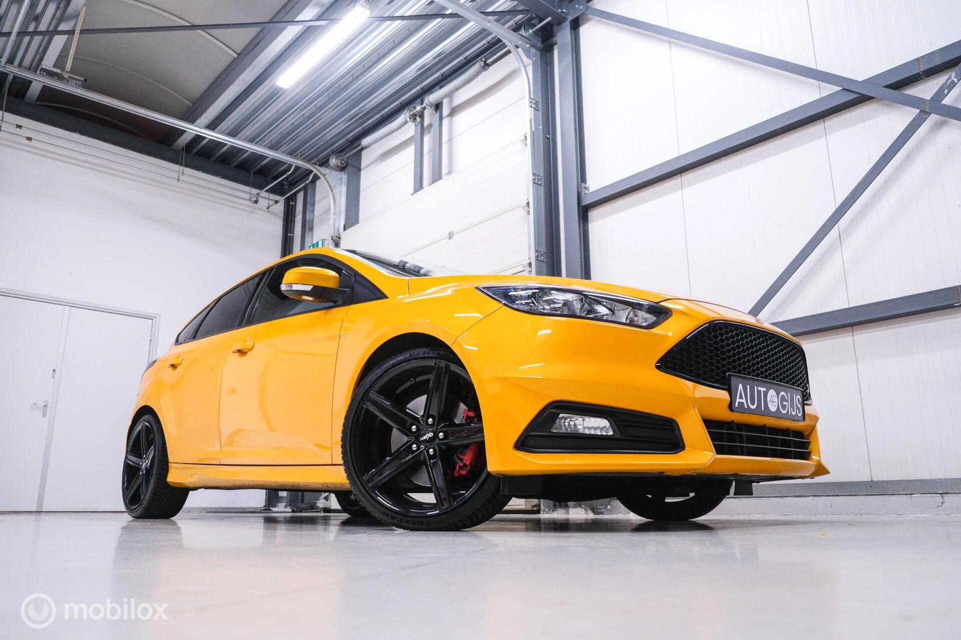 Hoofdafbeelding Ford Focus