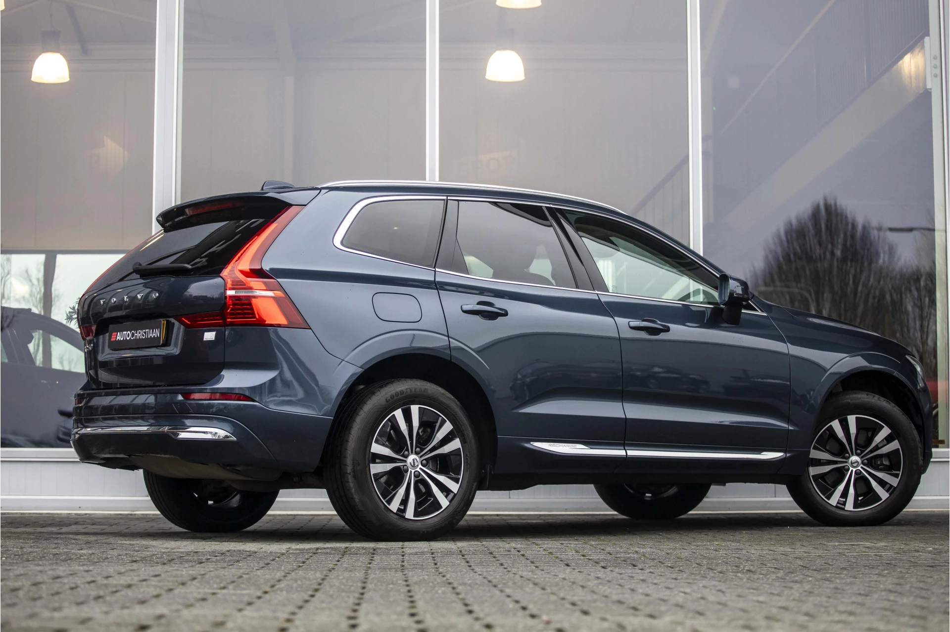 Hoofdafbeelding Volvo XC60