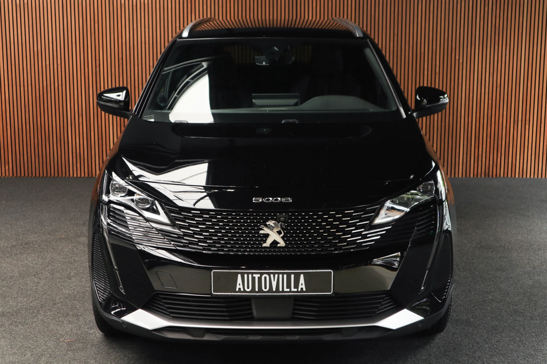 Hoofdafbeelding Peugeot 5008