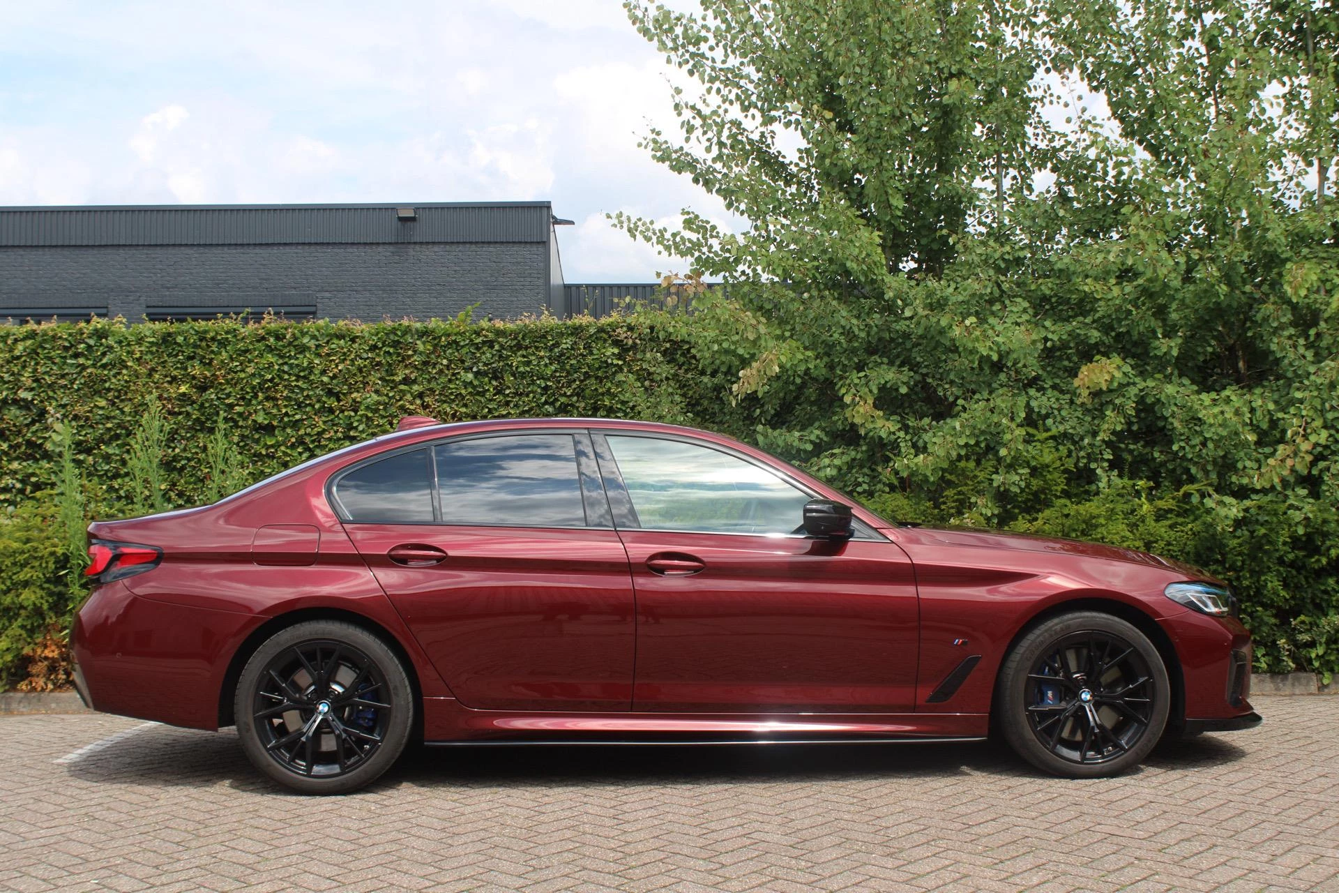 Hoofdafbeelding BMW 5 Serie