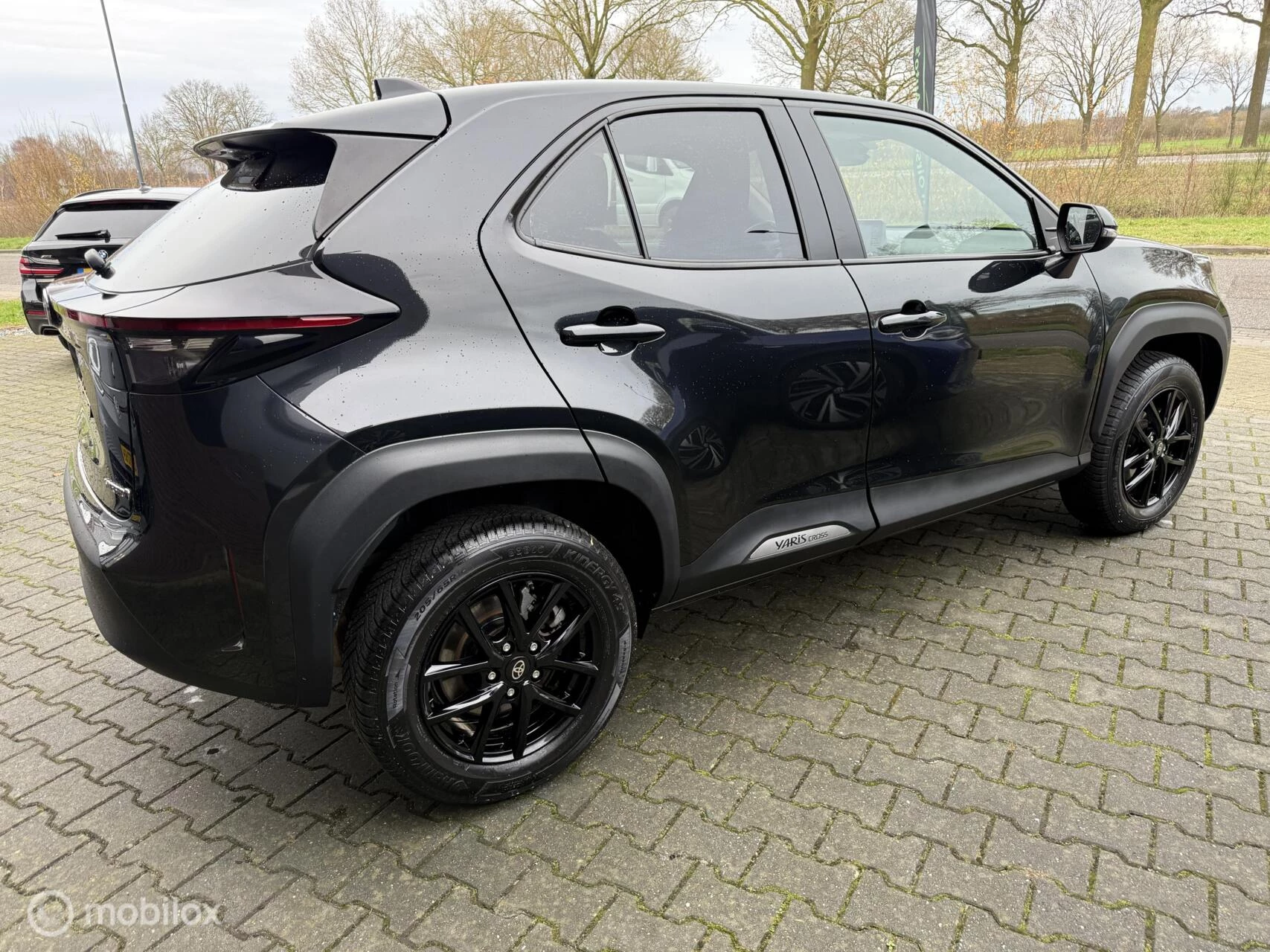 Hoofdafbeelding Toyota Yaris Cross