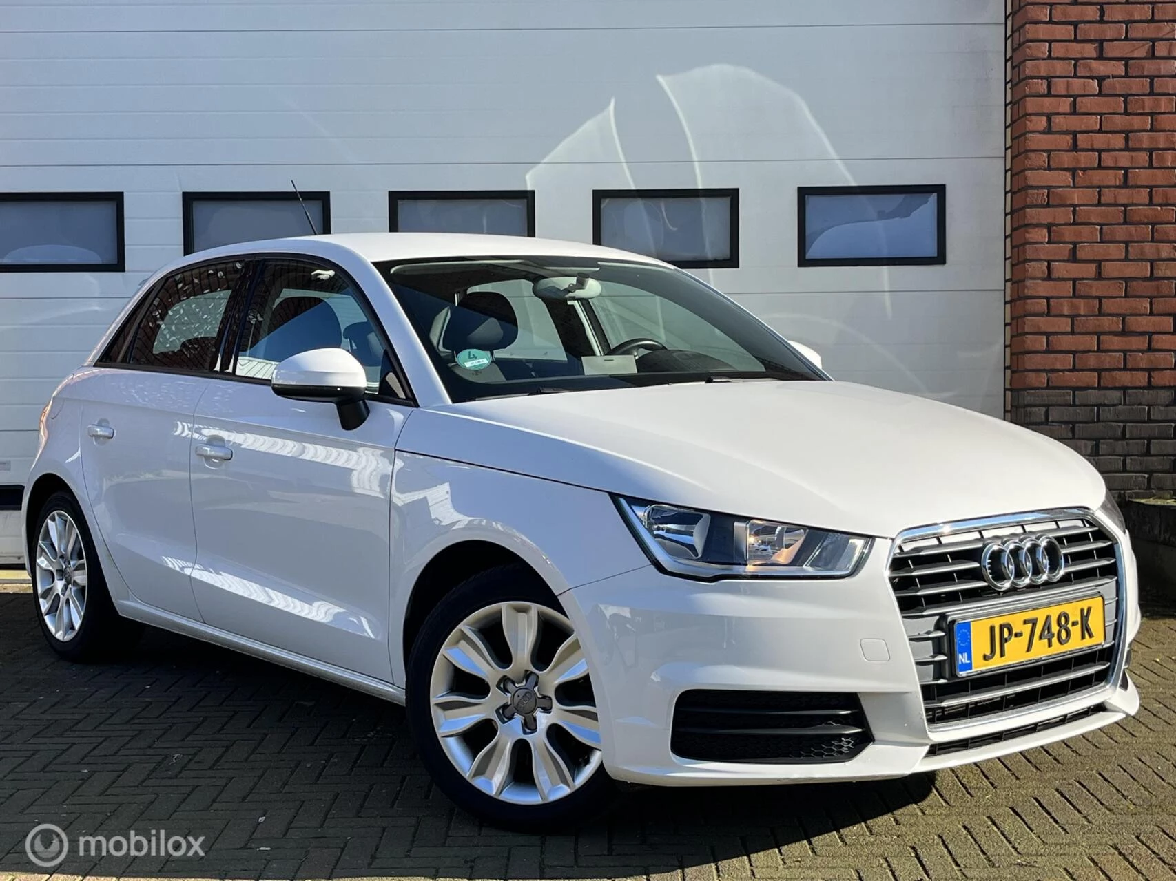 Hoofdafbeelding Audi A1 Sportback