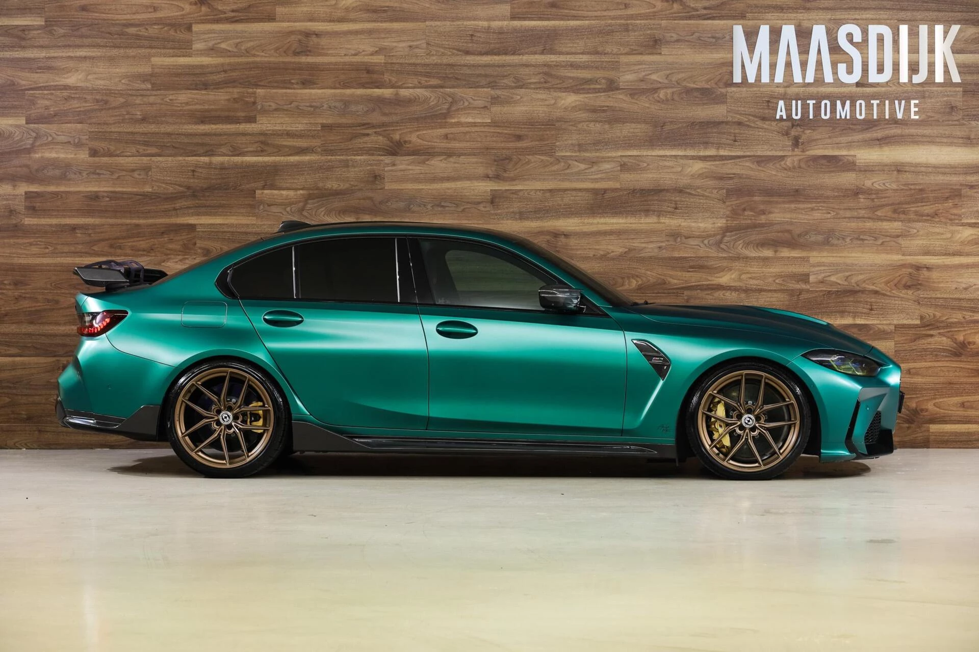 Hoofdafbeelding BMW M3