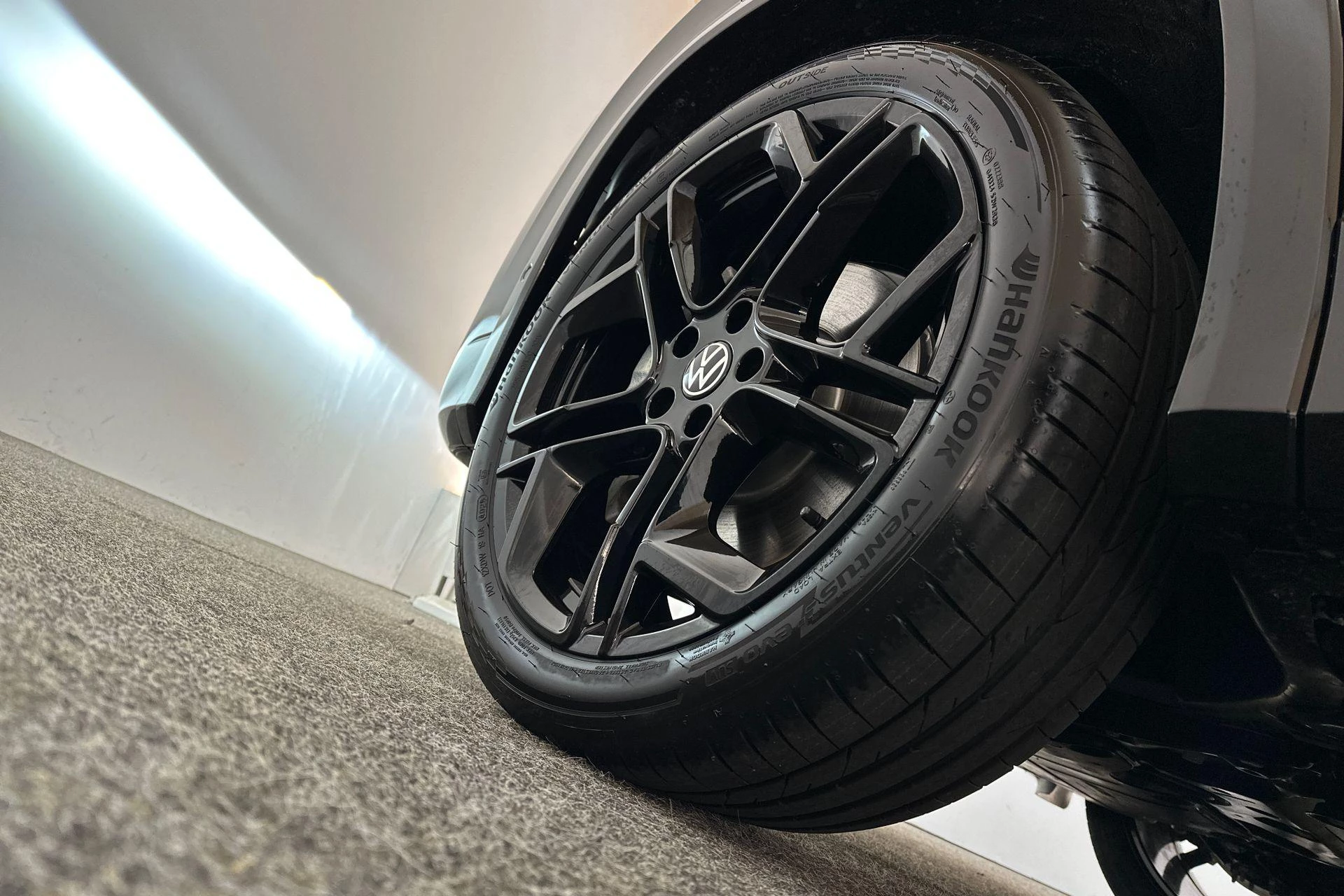 Hoofdafbeelding Volkswagen Tayron