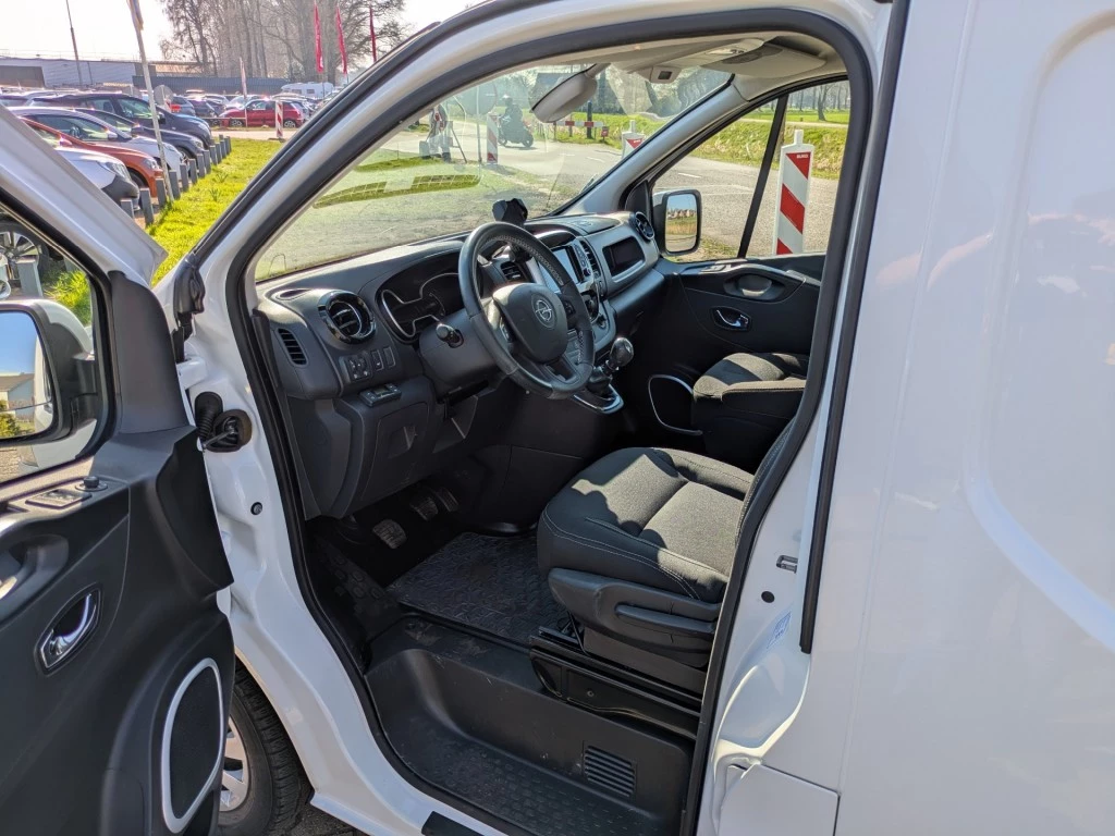 Hoofdafbeelding Opel Vivaro