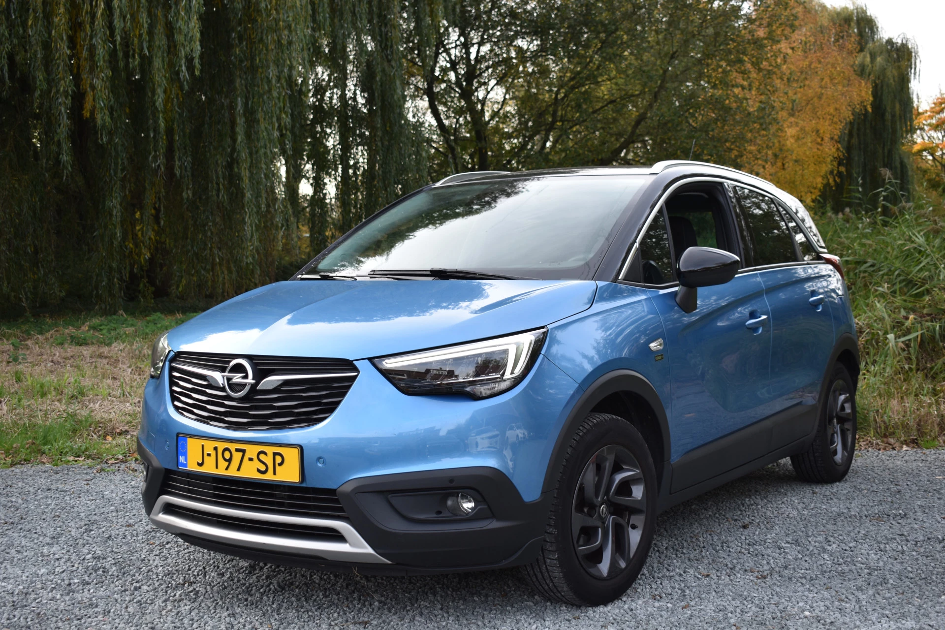 Hoofdafbeelding Opel Crossland X