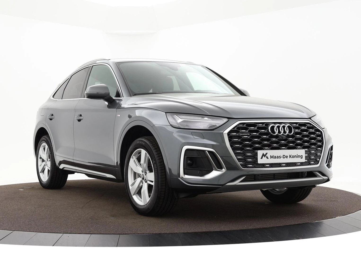 Hoofdafbeelding Audi Q5