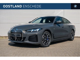 BMW i4 eDrive35 M Sport / Adaptieve LED / Parking Assistant / Live Cockpit Plus / Widescreen Display / Stoelverwarming