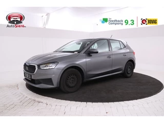 Škoda Fabia 1.0 TSI Ambition Nieuw model, Apple carplay, Climate,