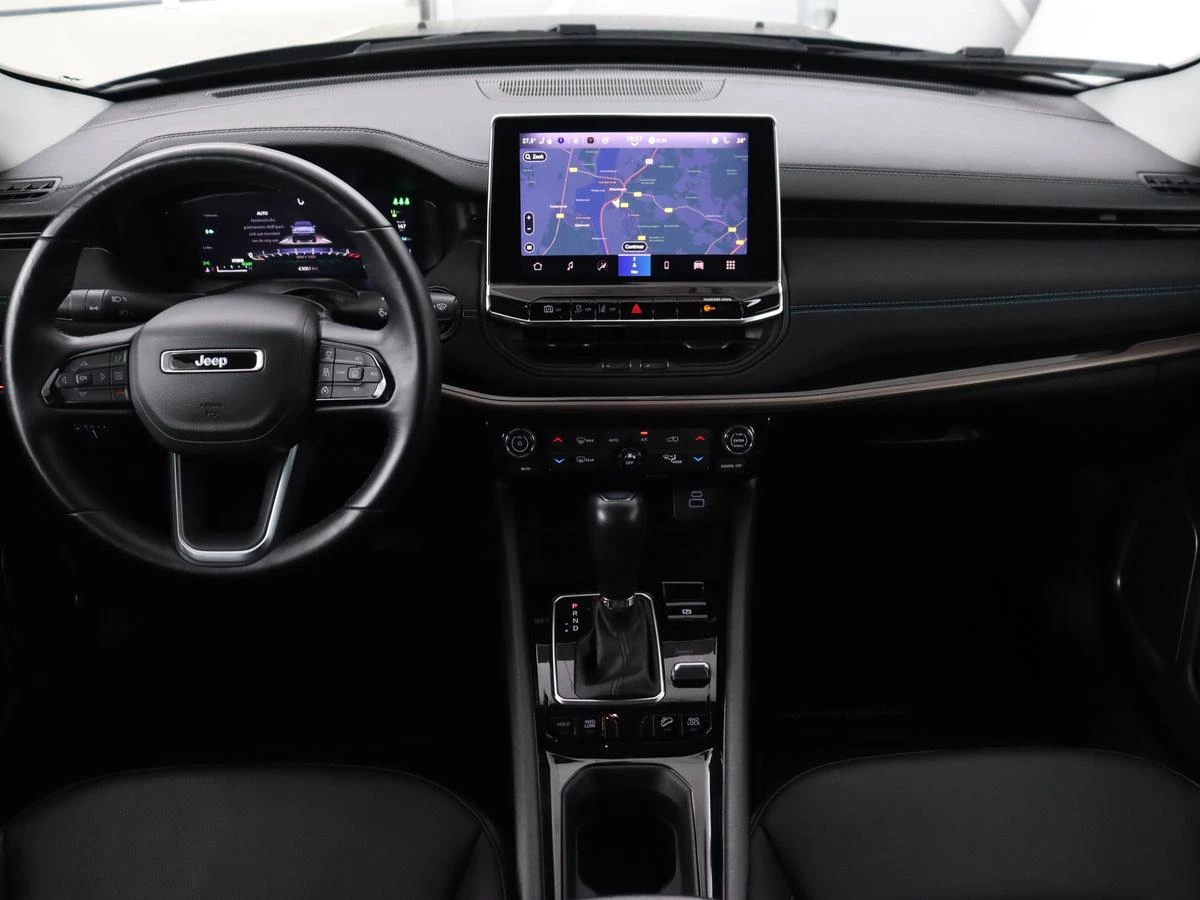 Hoofdafbeelding Jeep Compass