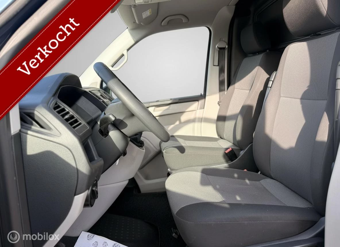 Hoofdafbeelding Volkswagen Transporter