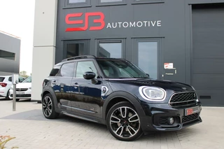 Mini Countryman 2.0 Cooper S E ALL4 220PK Leder|Pano|JCW|VOL