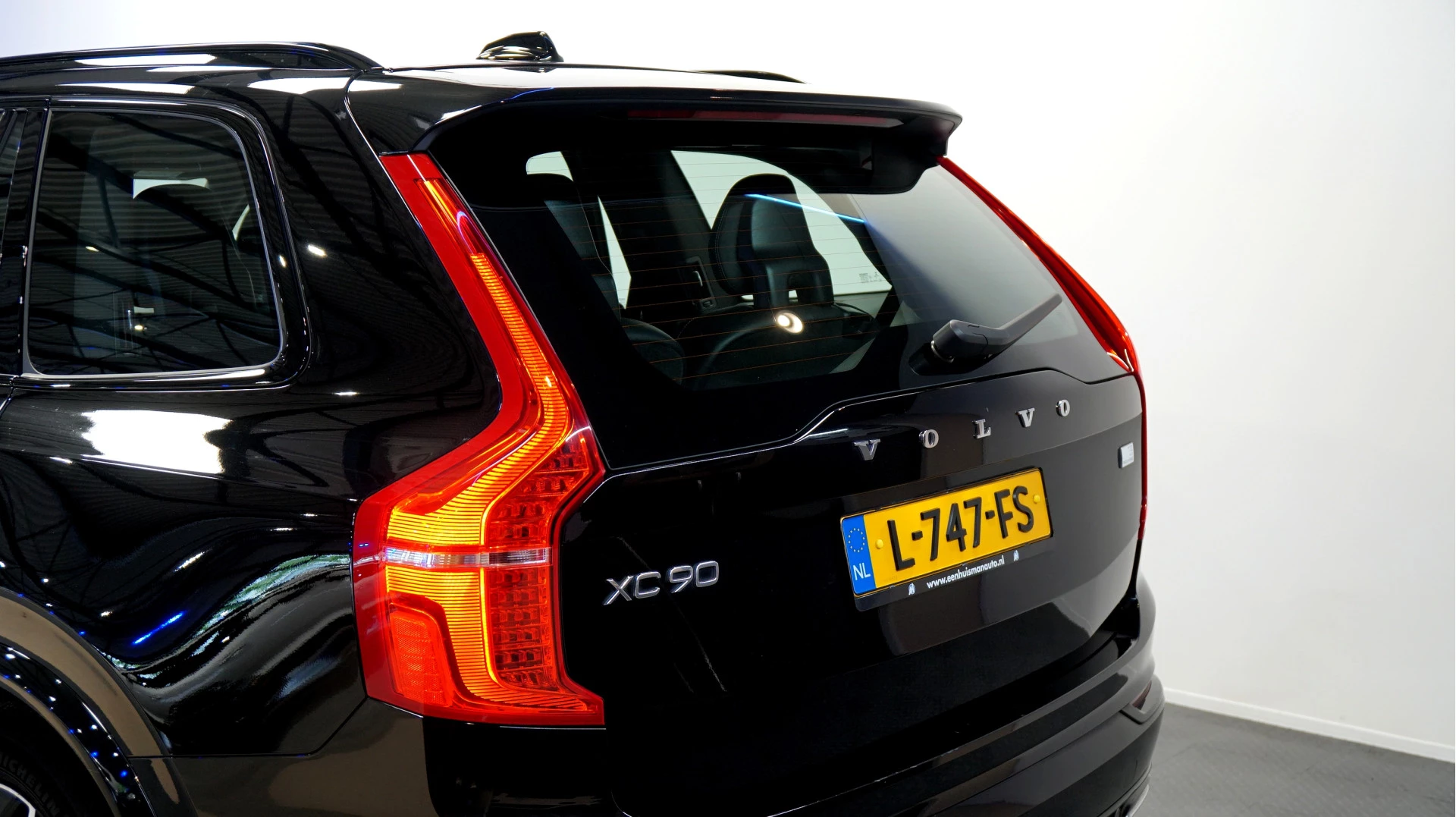 Hoofdafbeelding Volvo XC90