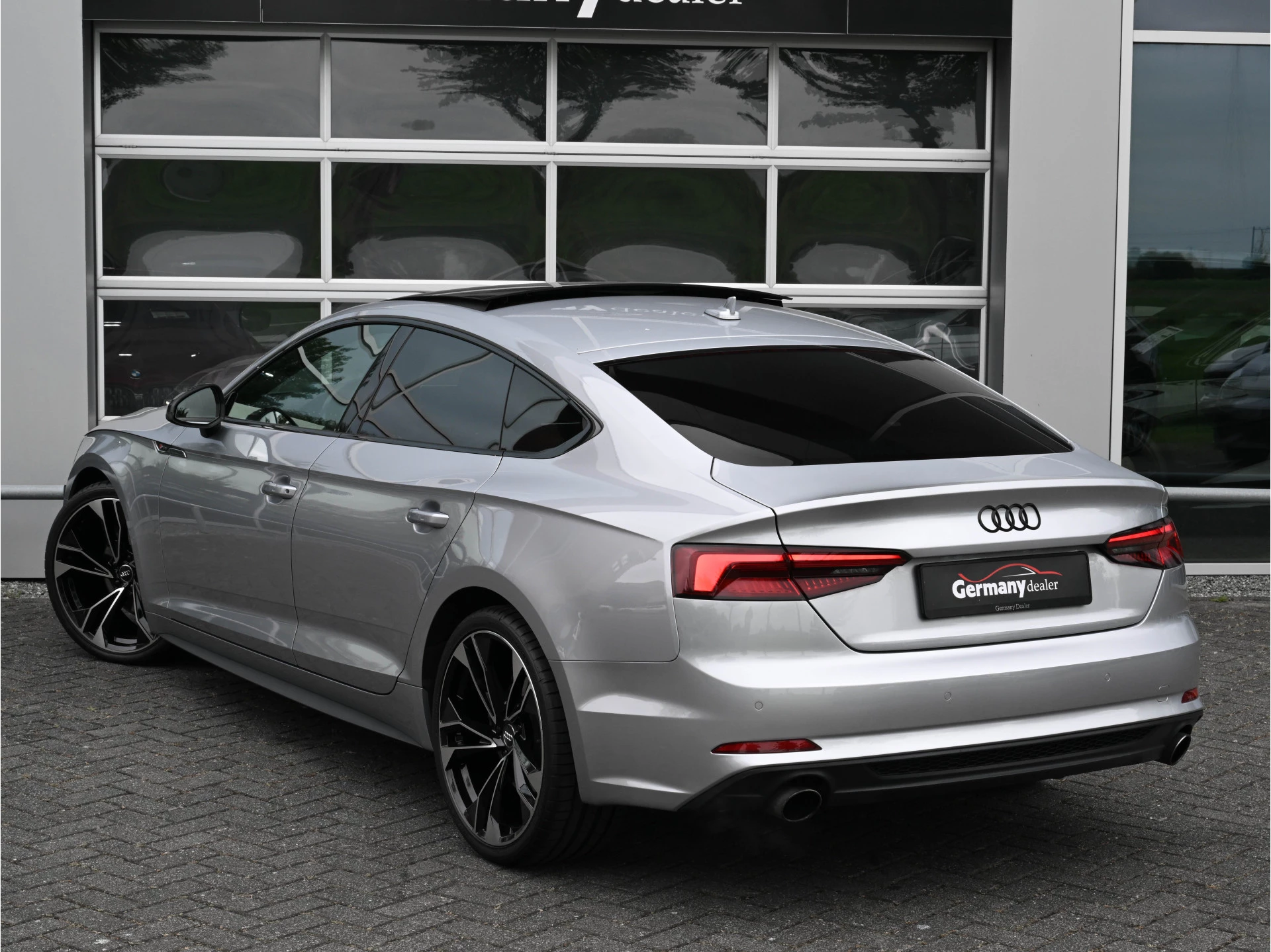 Hoofdafbeelding Audi A5