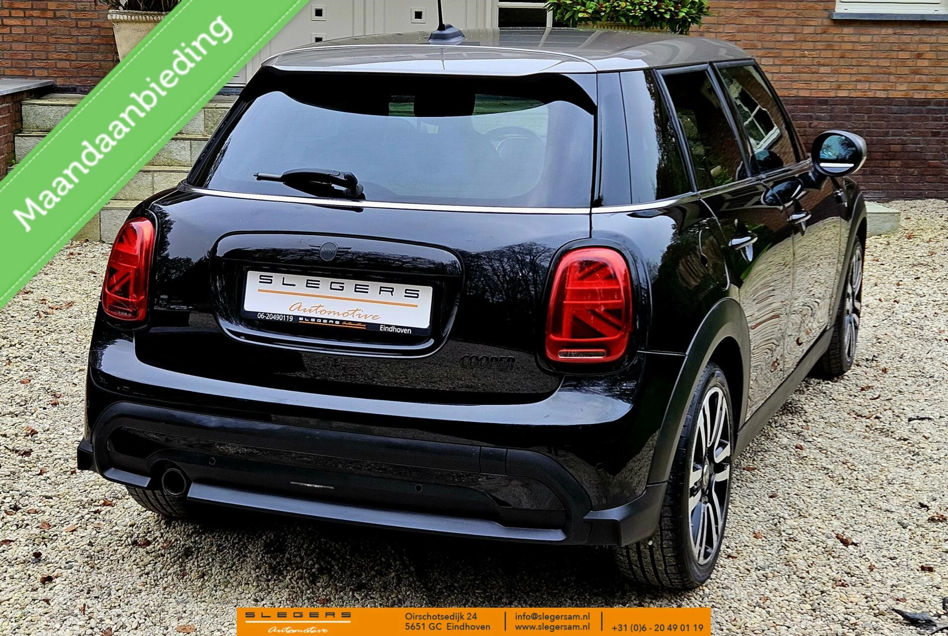 Hoofdafbeelding MINI Cooper