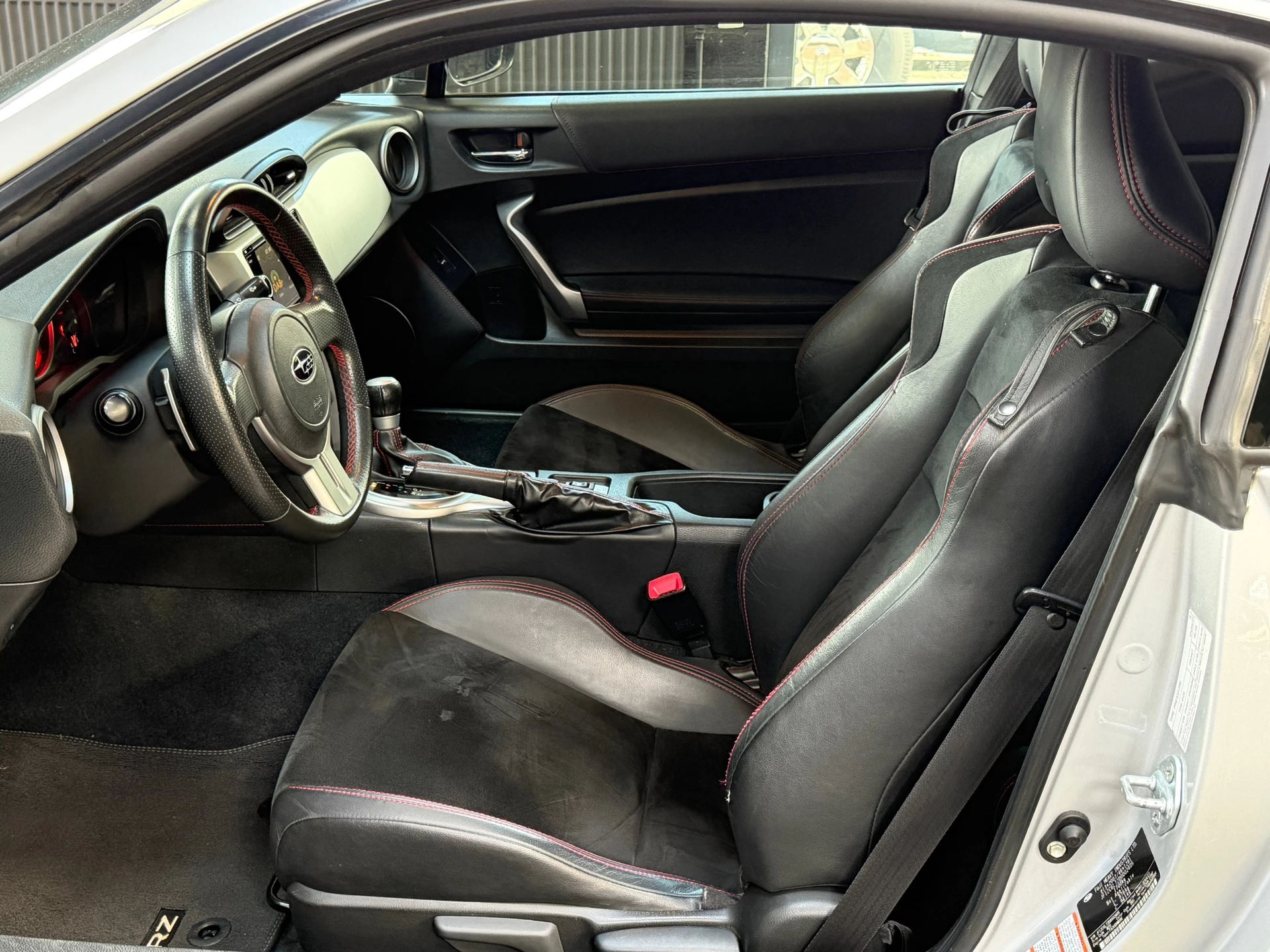 Hoofdafbeelding Subaru BRZ