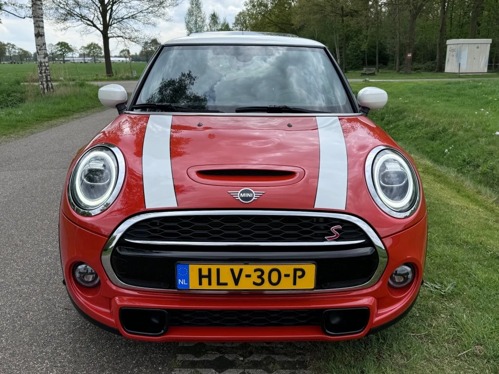 Hoofdafbeelding MINI Cooper S