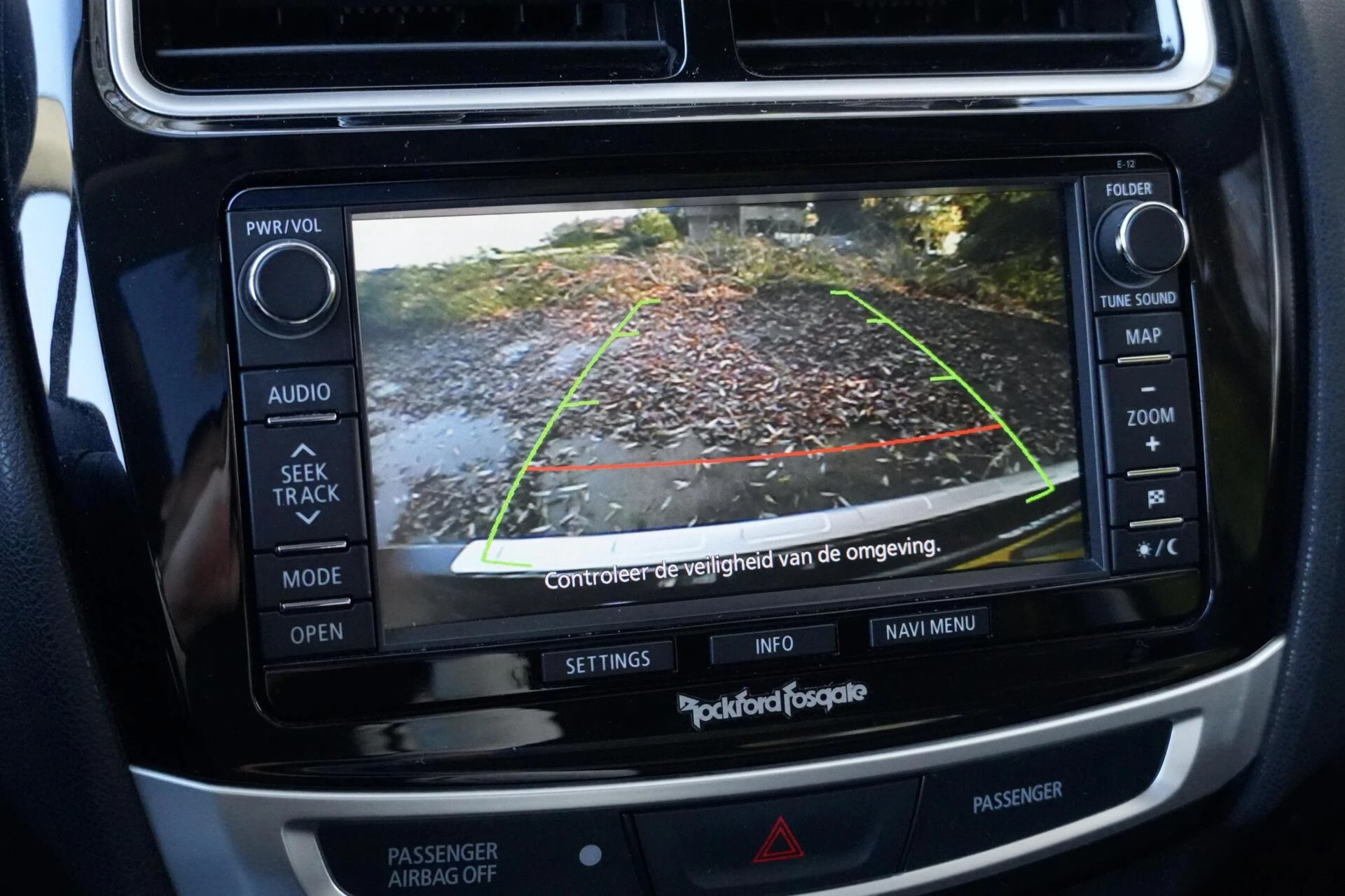 Hoofdafbeelding Mitsubishi ASX