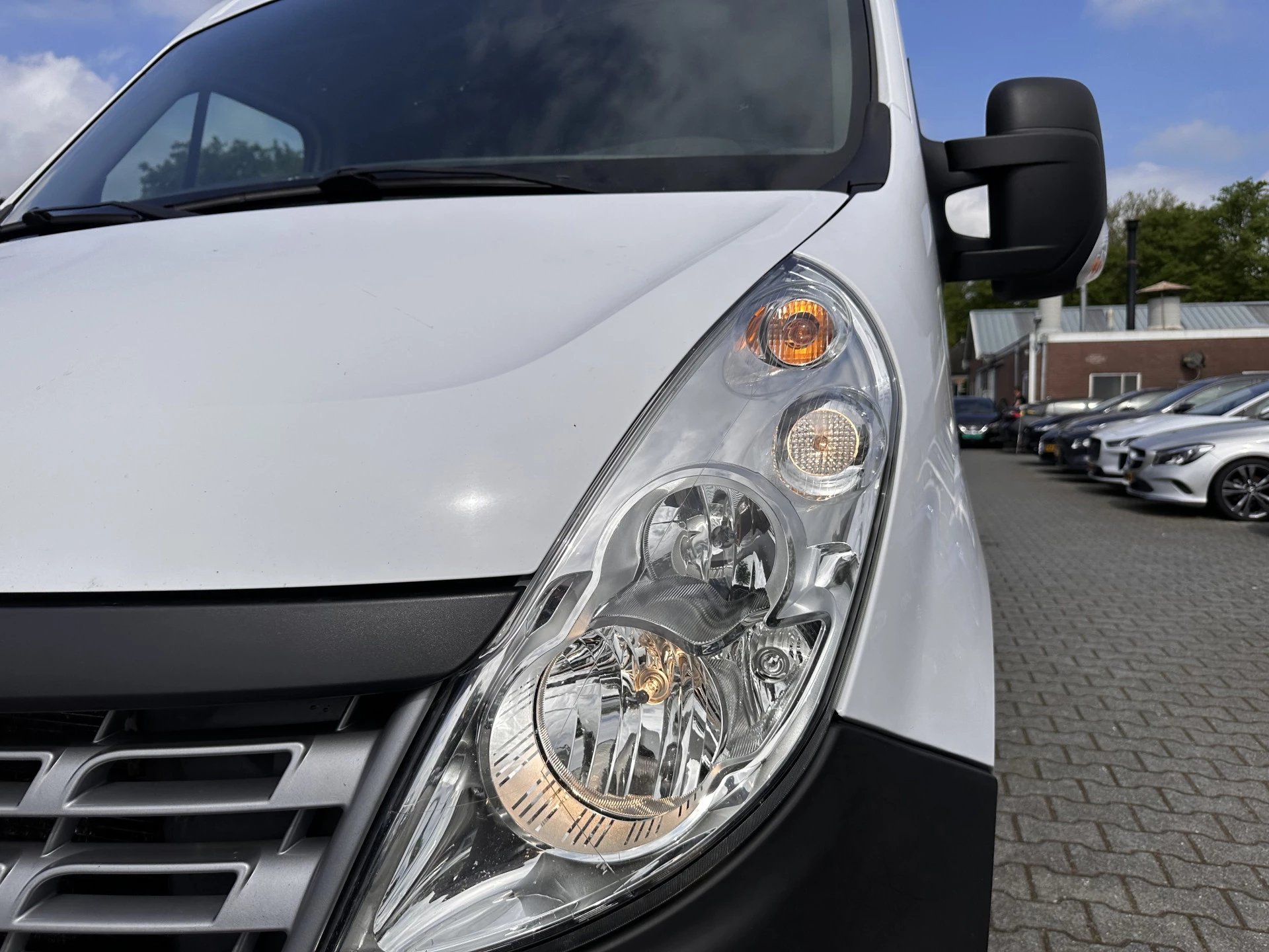 Hoofdafbeelding Renault Master