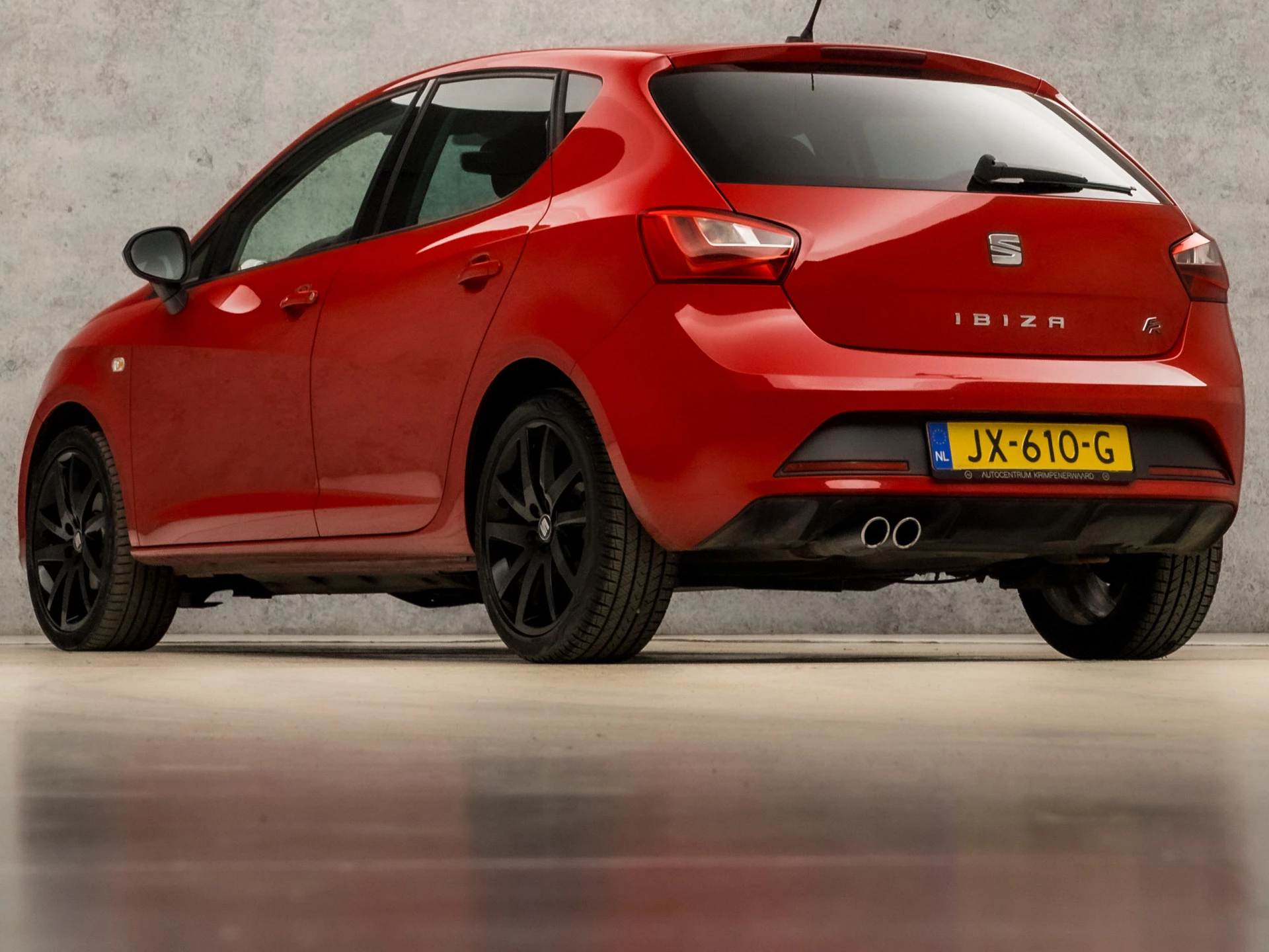 Hoofdafbeelding SEAT Ibiza