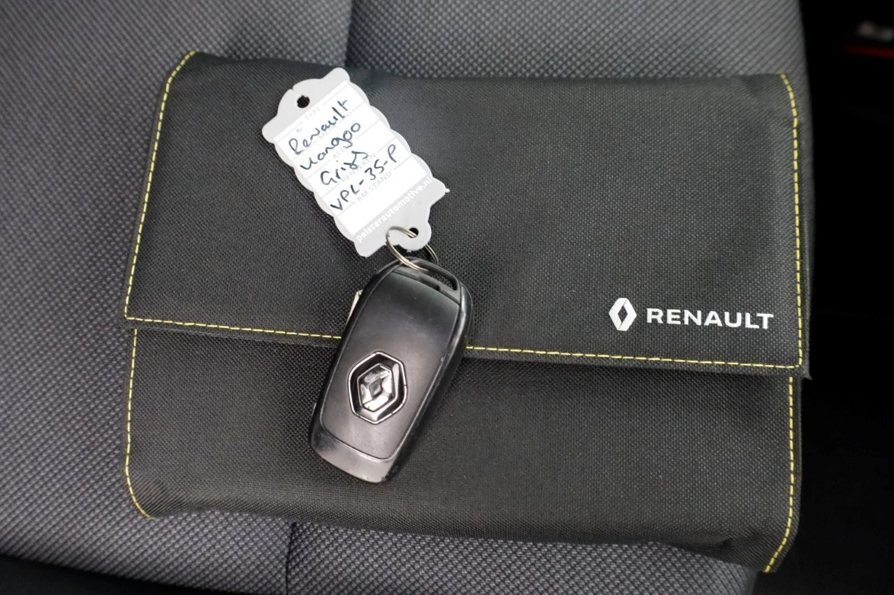 Hoofdafbeelding Renault Kangoo