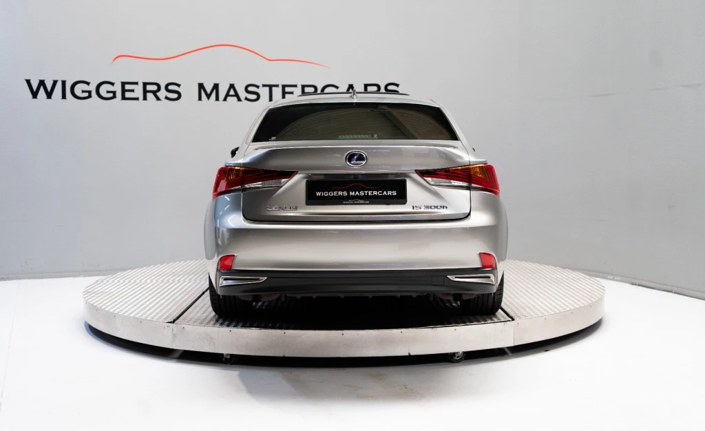 Hoofdafbeelding Lexus IS