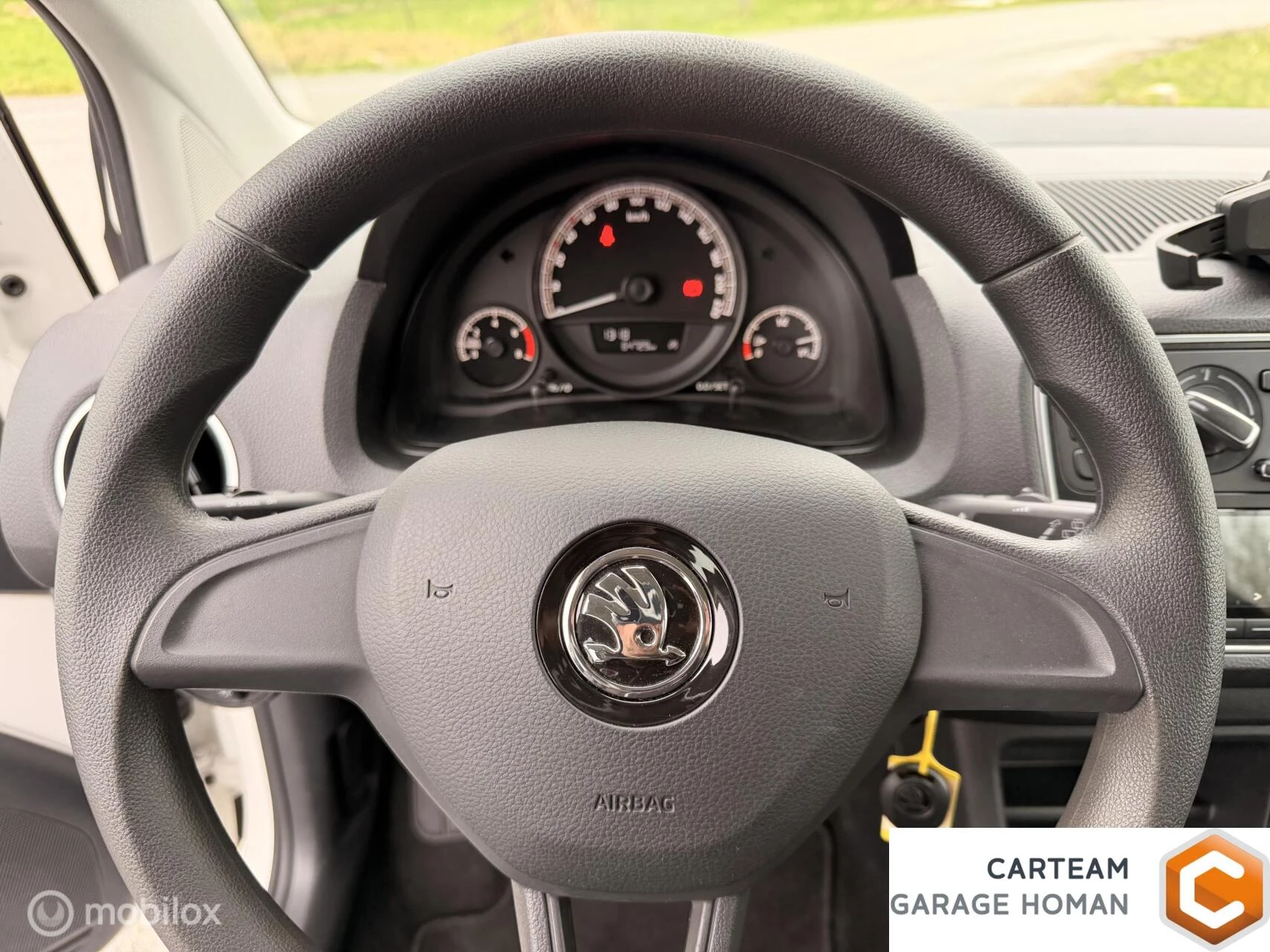 Hoofdafbeelding Škoda Citigo