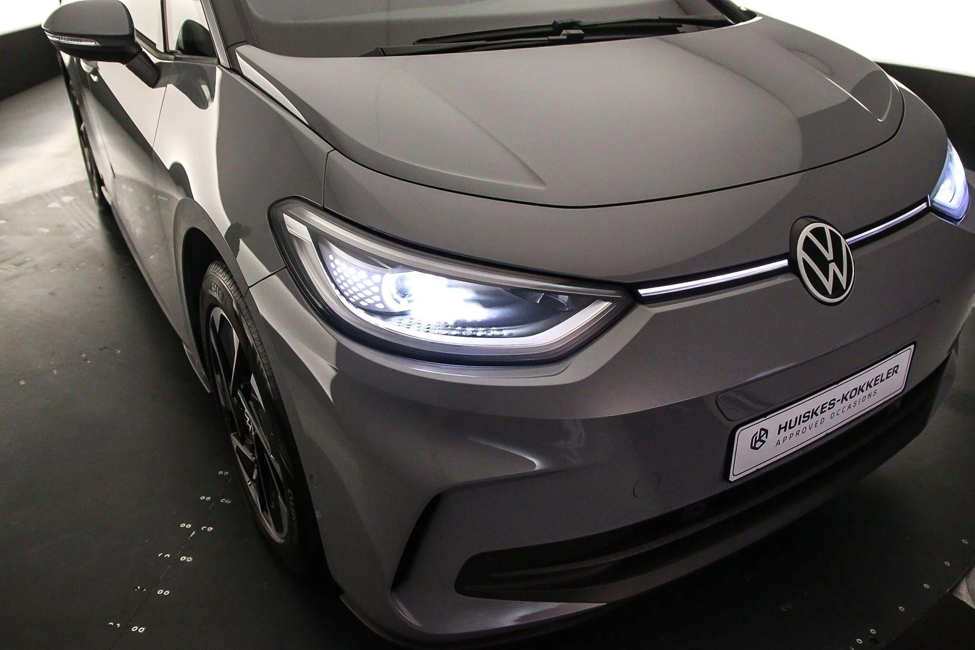 Hoofdafbeelding Volkswagen ID.3