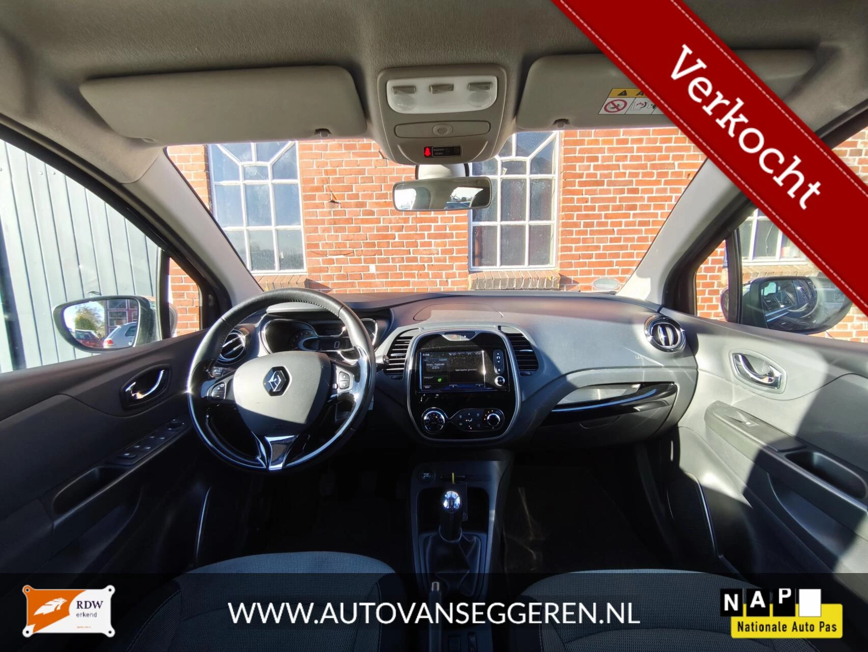 Hoofdafbeelding Renault Captur
