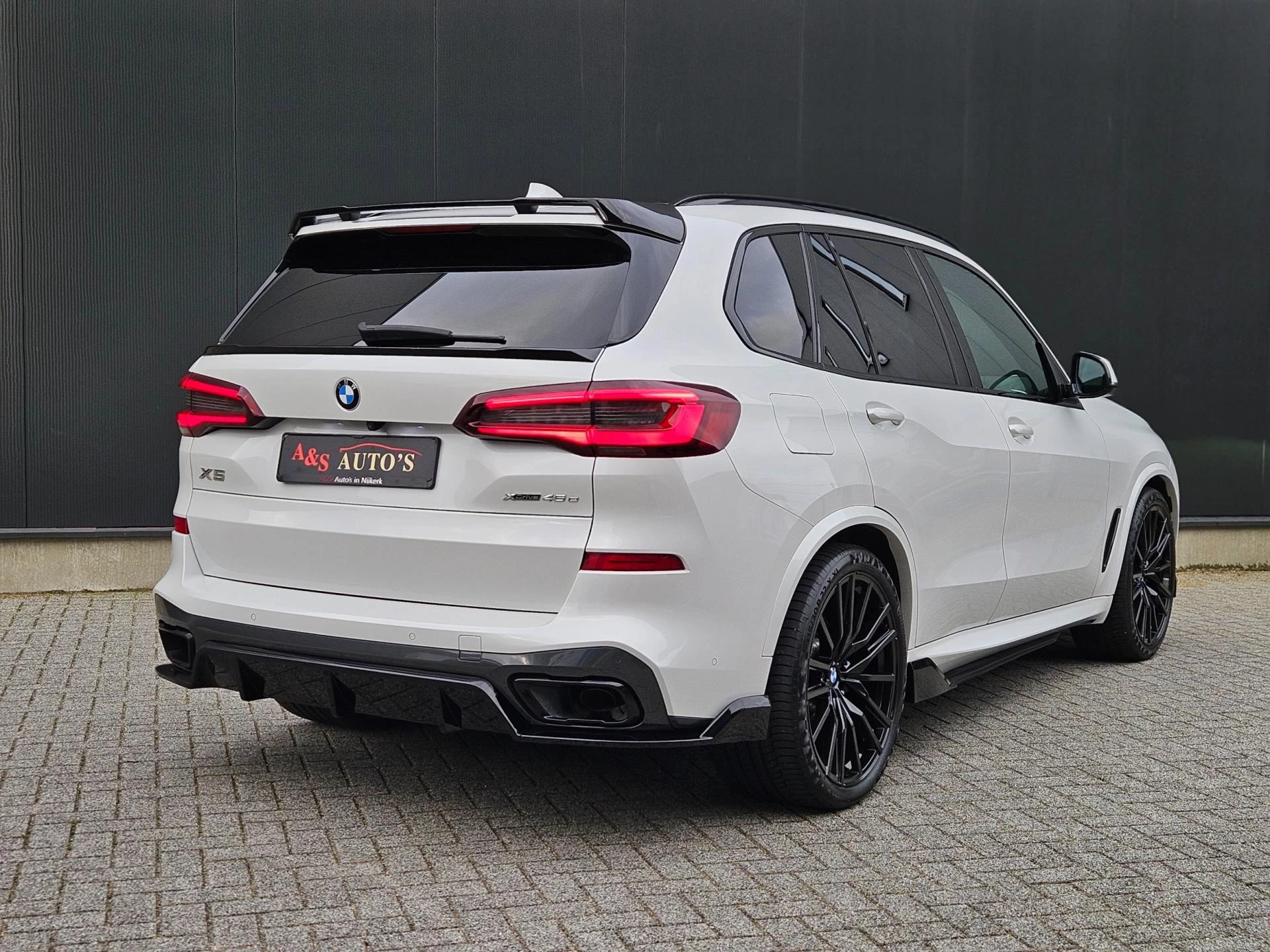 Hoofdafbeelding BMW X5