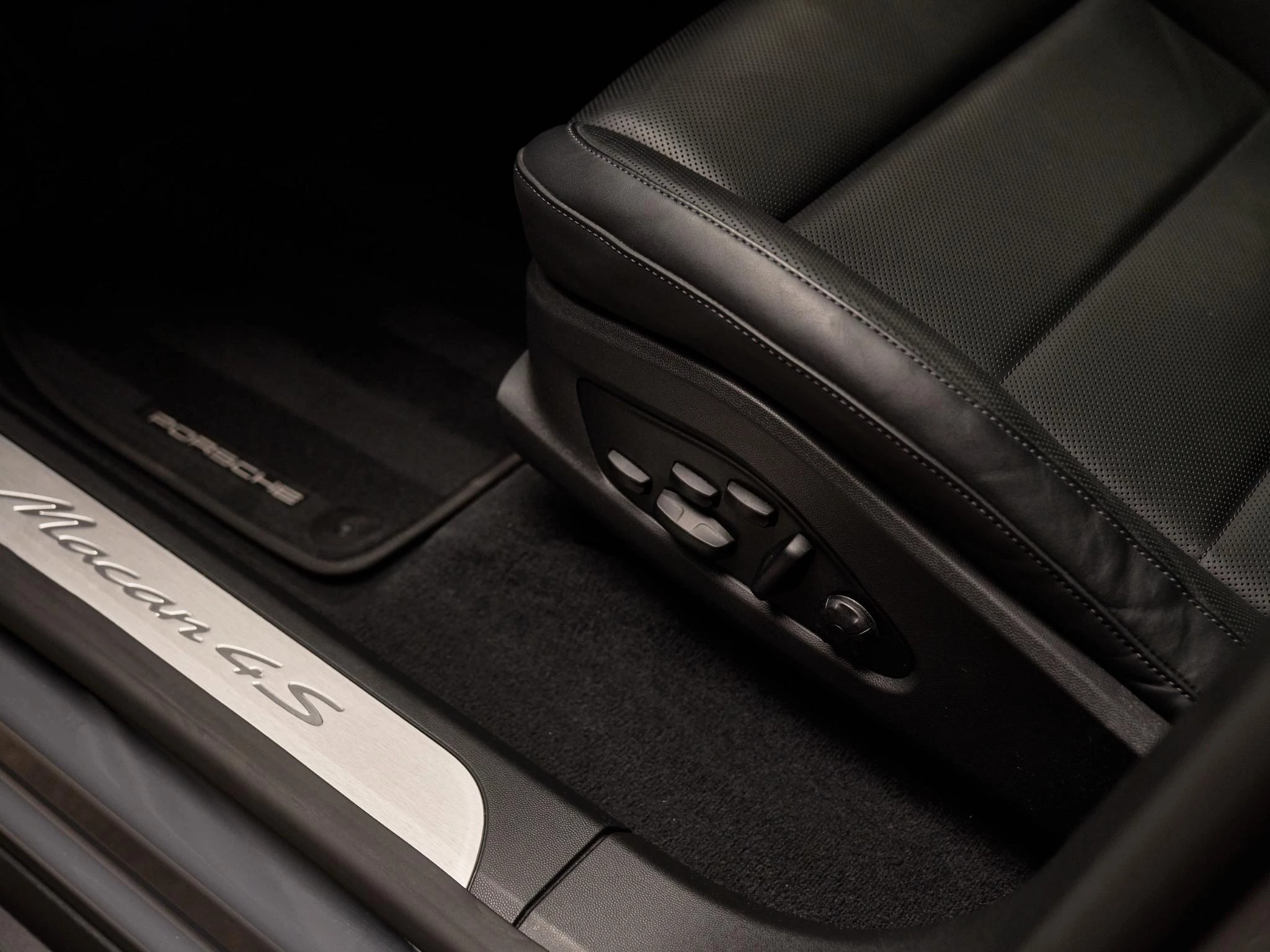 Hoofdafbeelding Porsche Macan