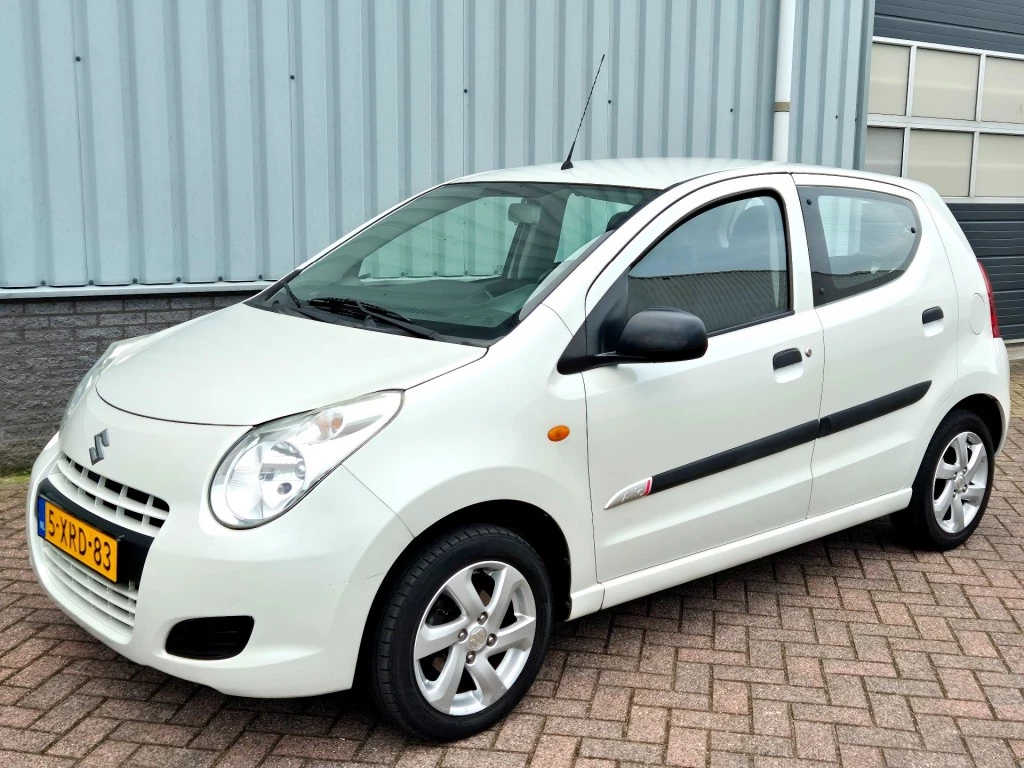 Hoofdafbeelding Suzuki Alto
