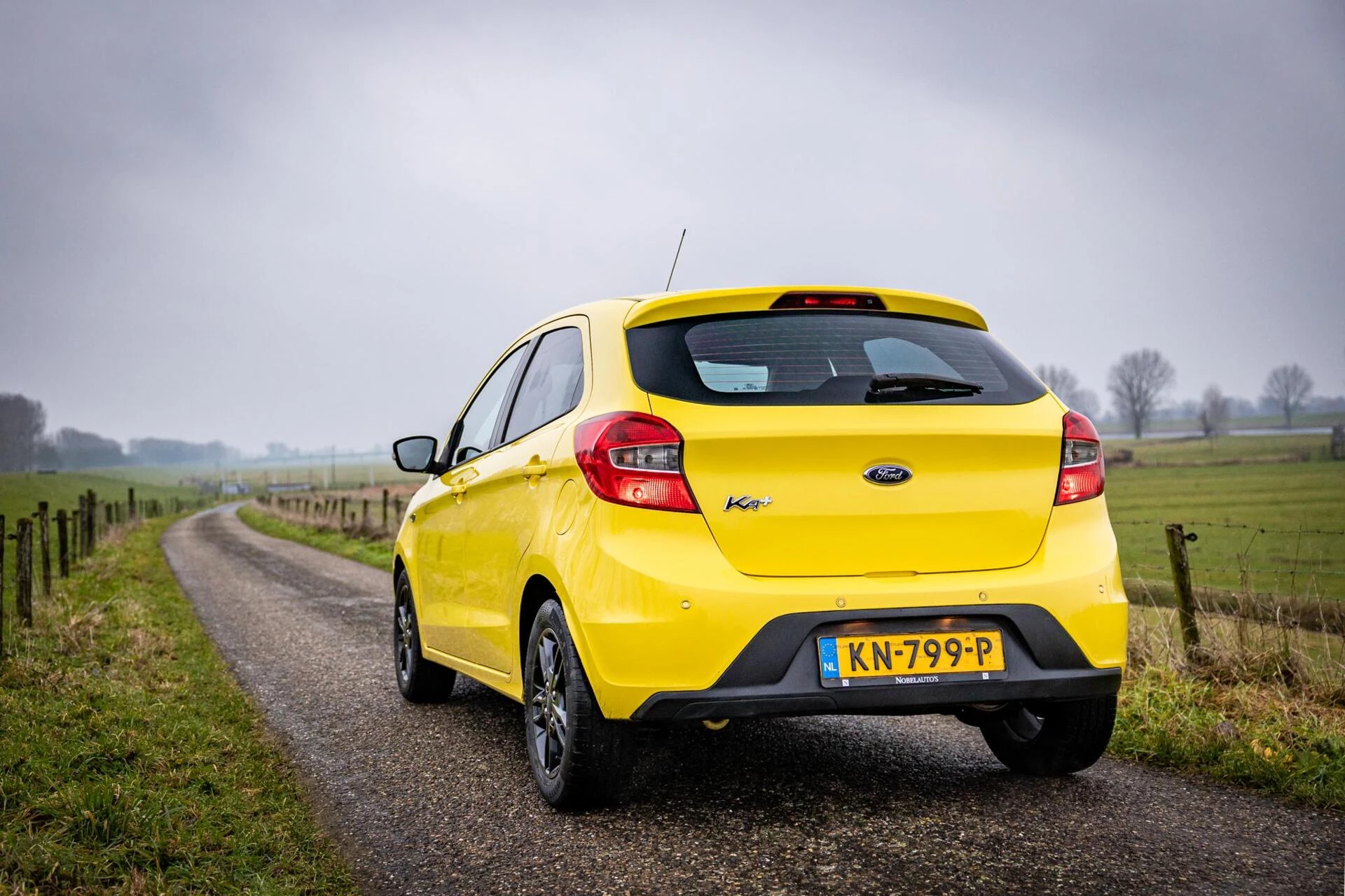 Hoofdafbeelding Ford Ka