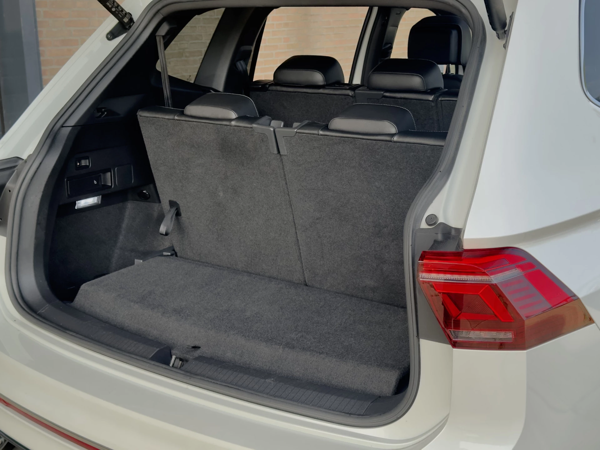 Hoofdafbeelding Volkswagen Tiguan Allspace