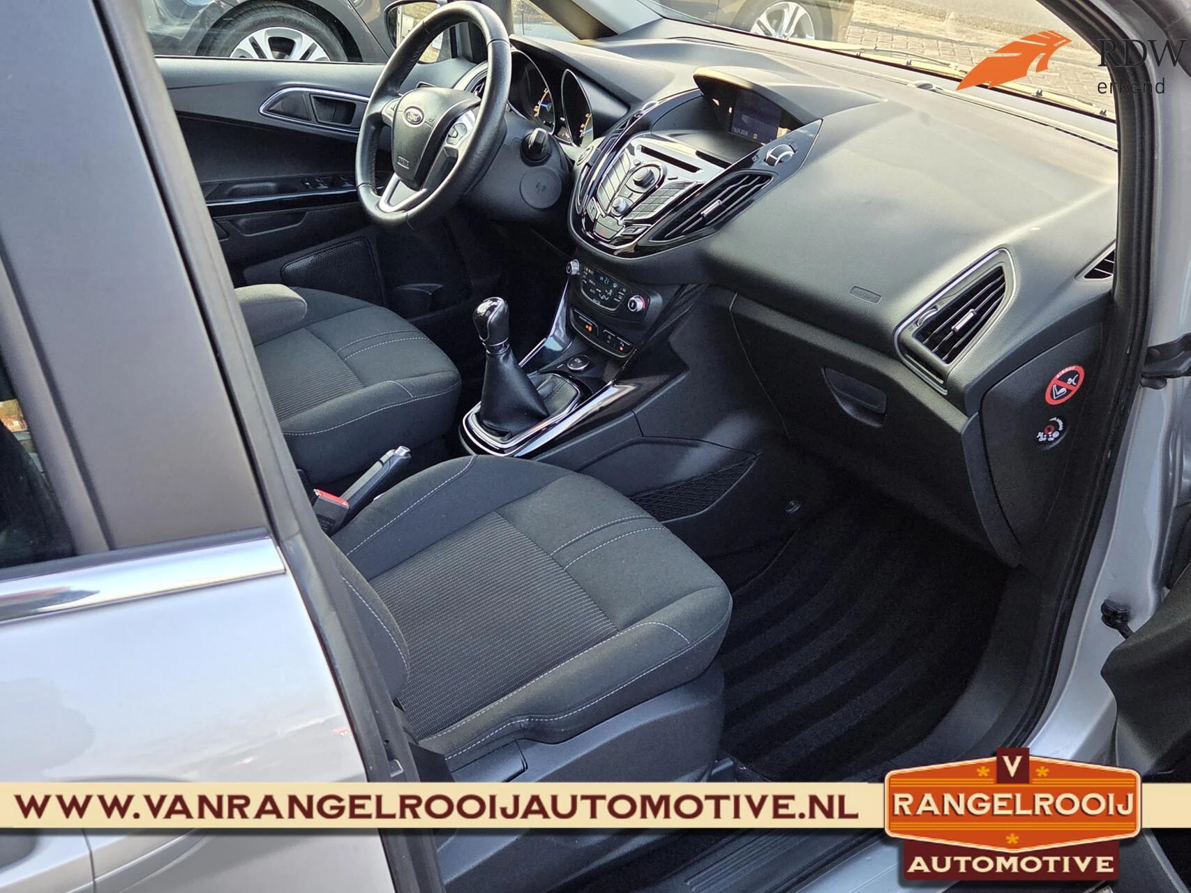 Hoofdafbeelding Ford B-MAX