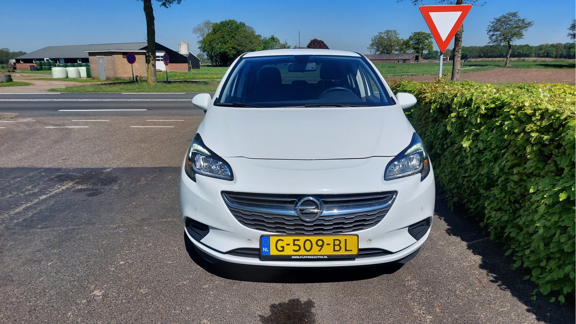 Hoofdafbeelding Opel Corsa