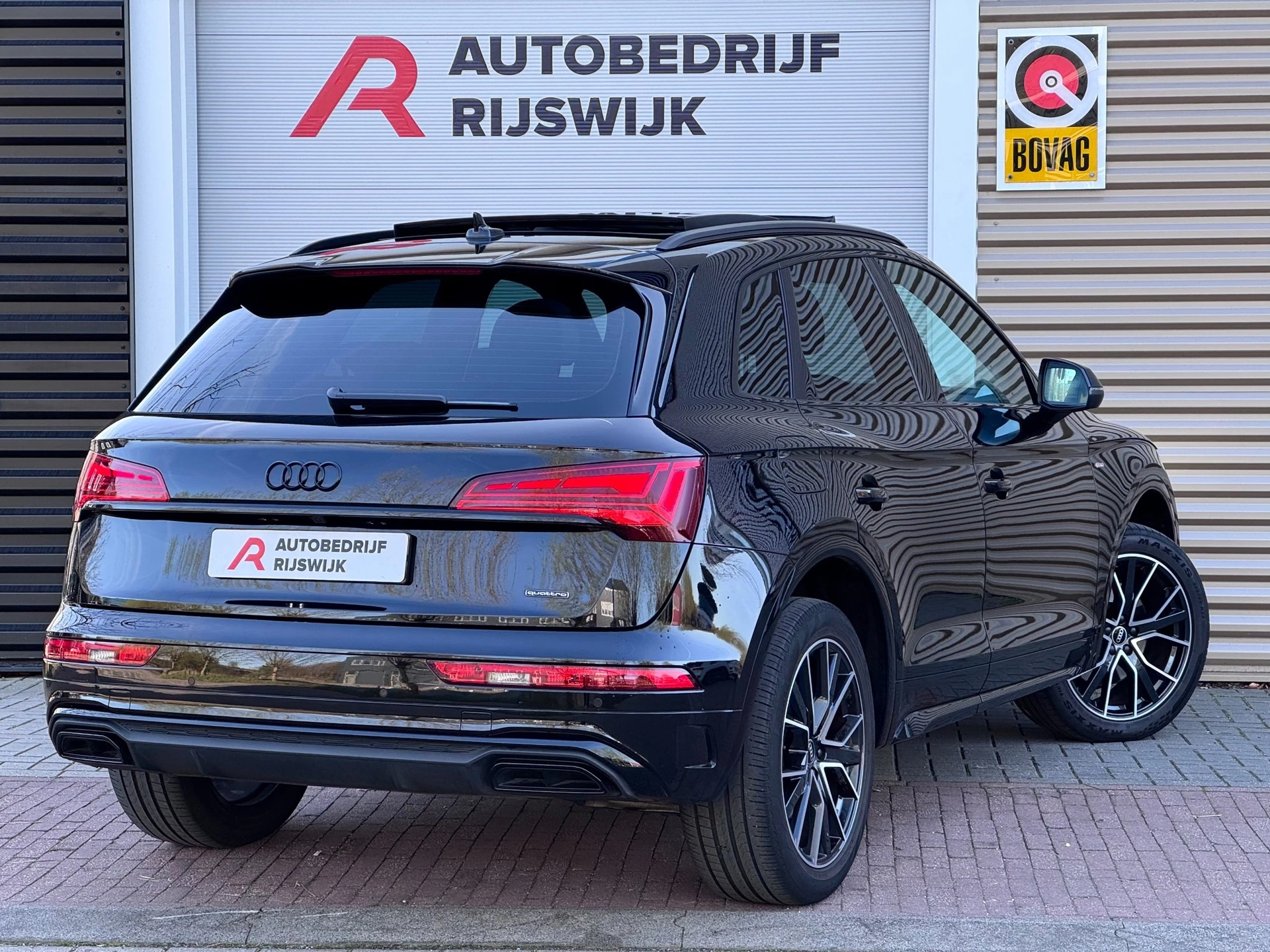 Hoofdafbeelding Audi Q5