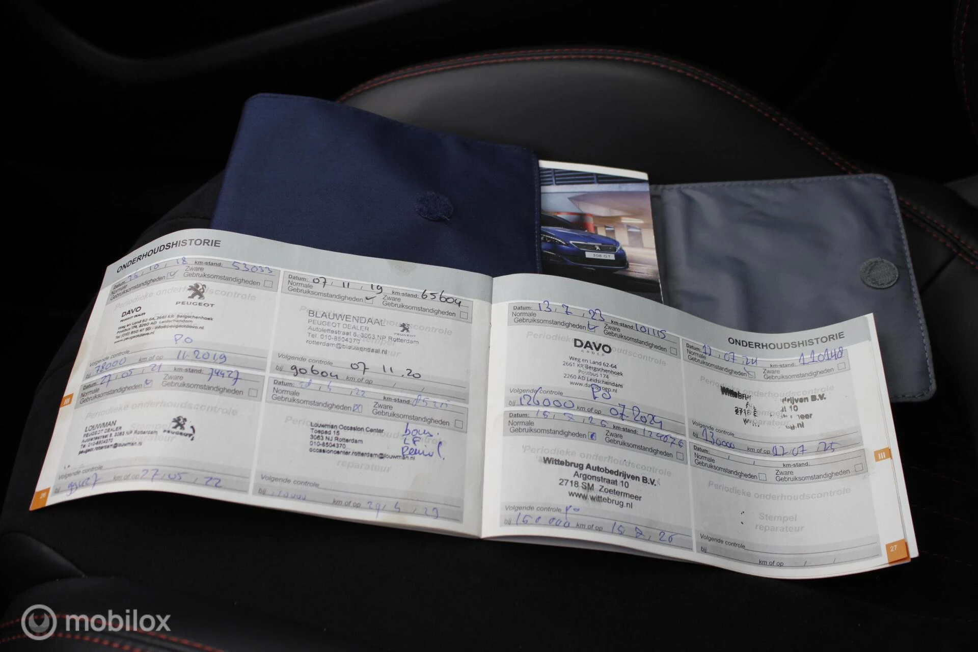 Hoofdafbeelding Peugeot 308