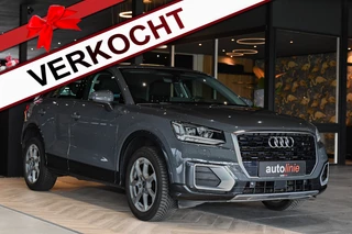 Audi Q2 1.4 TFSI CoD Sport Pro Line, LED, Virtual, HUD, Cruise, Trekhaak, Stoelverw!