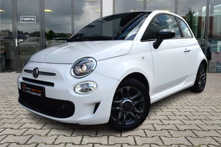Fiat 500 1.0 Hybrid Sport | DAB | Carplay | Cruise Control |