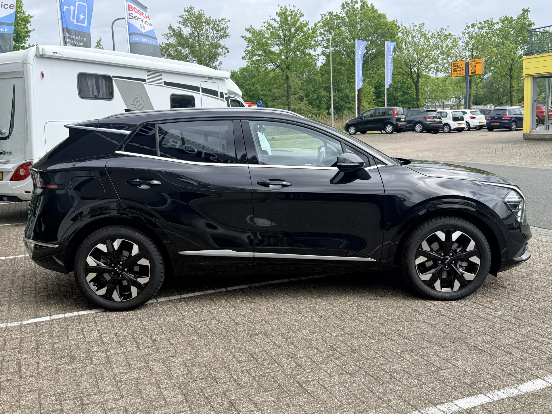 Hoofdafbeelding Kia Sportage
