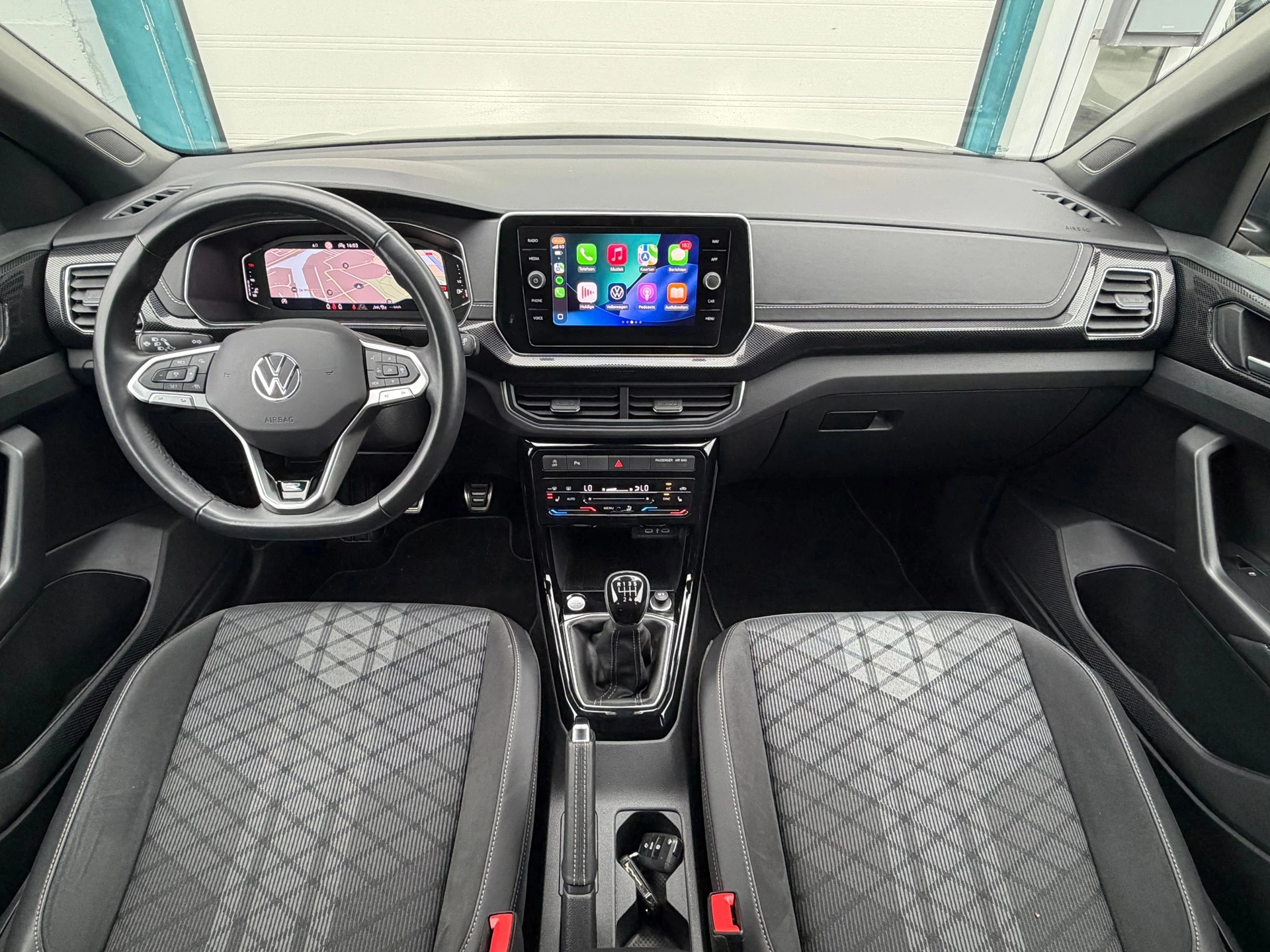 Hoofdafbeelding Volkswagen T-Cross