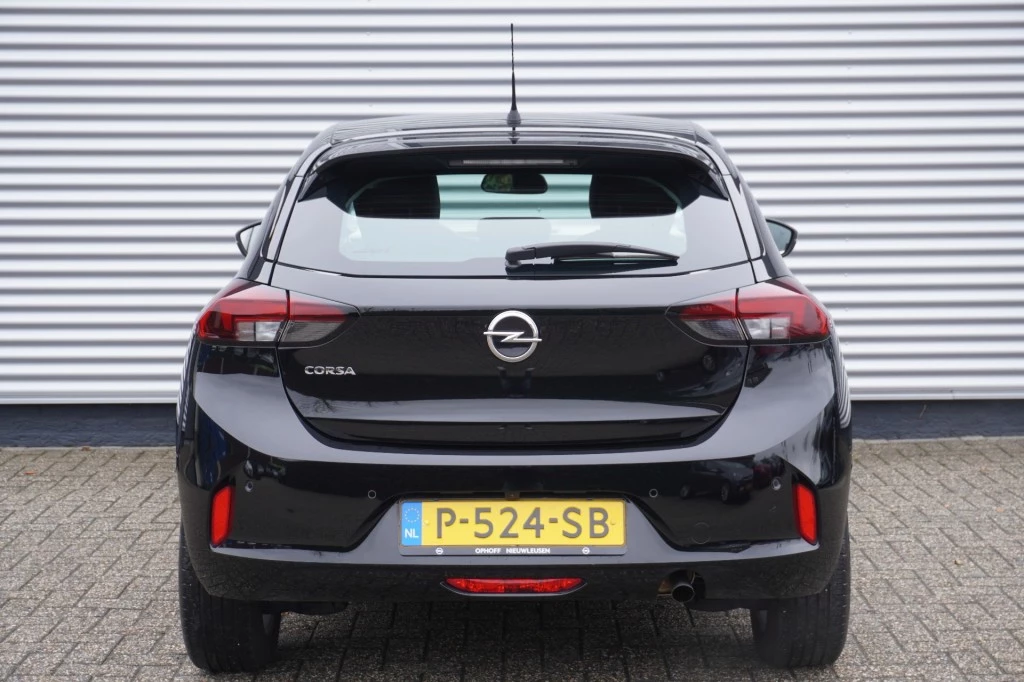 Hoofdafbeelding Opel Corsa