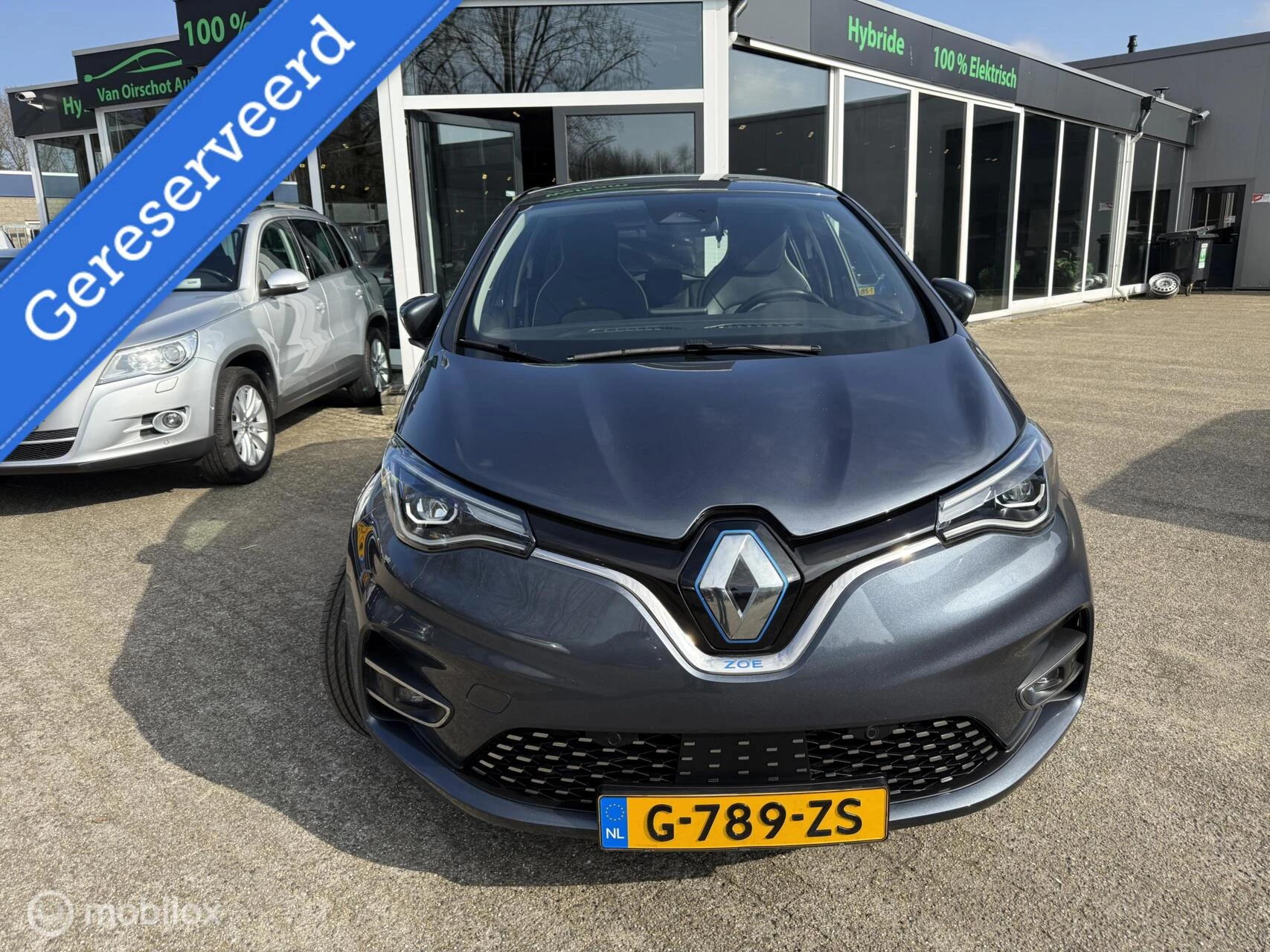Hoofdafbeelding Renault ZOE