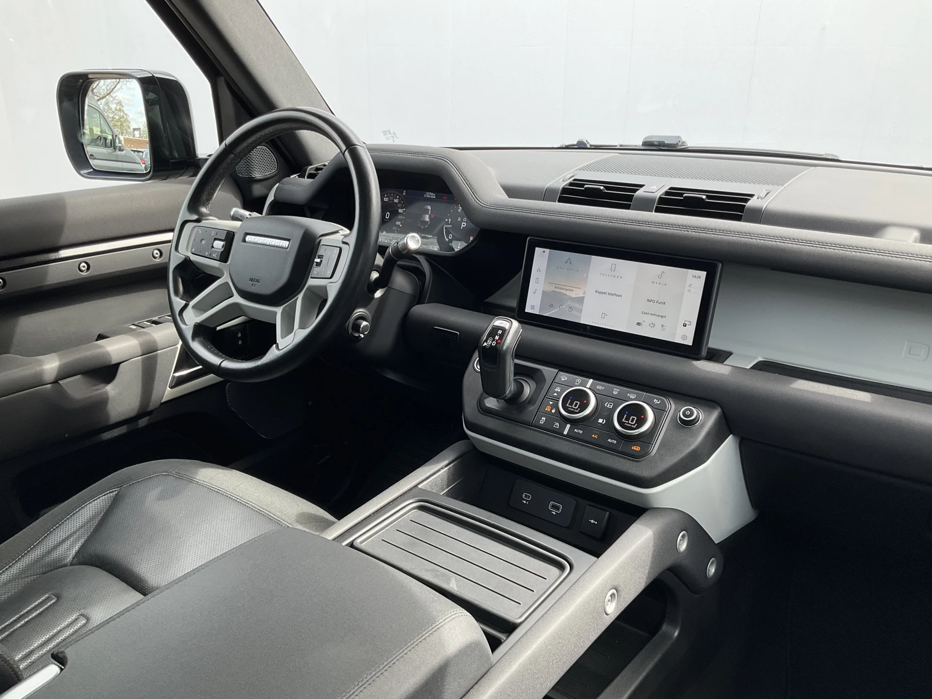 Hoofdafbeelding Land Rover Defender