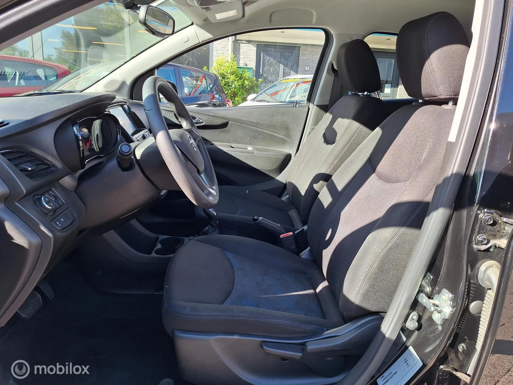 Hoofdafbeelding Opel KARL