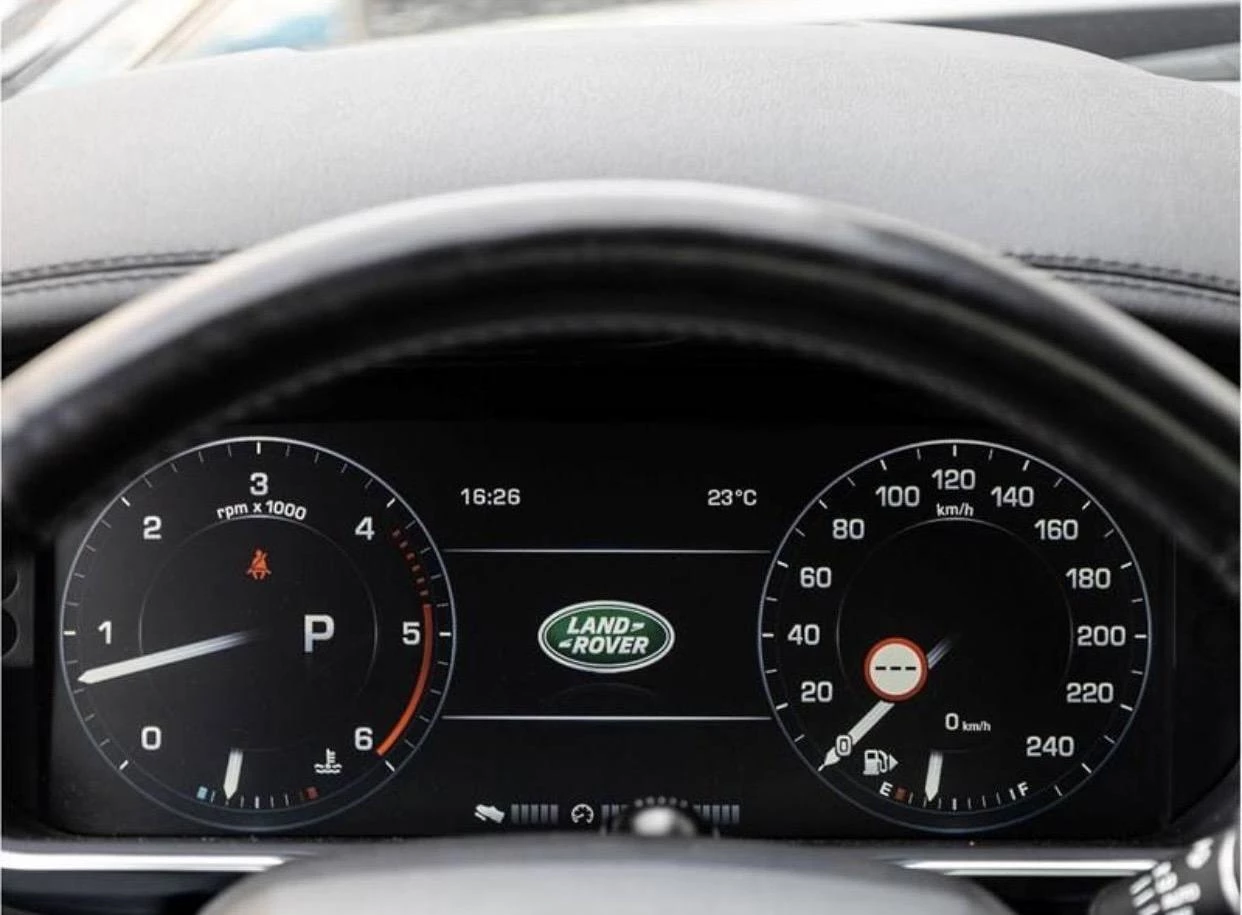 Hoofdafbeelding Land Rover Range Rover Sport